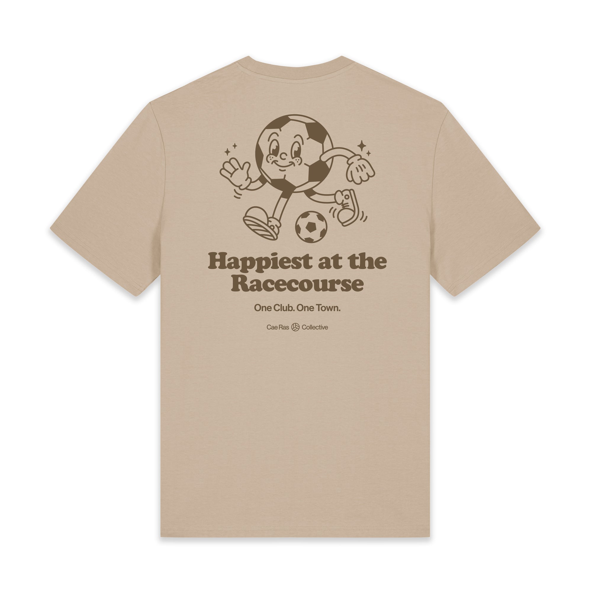 Happiest at the Racecourse