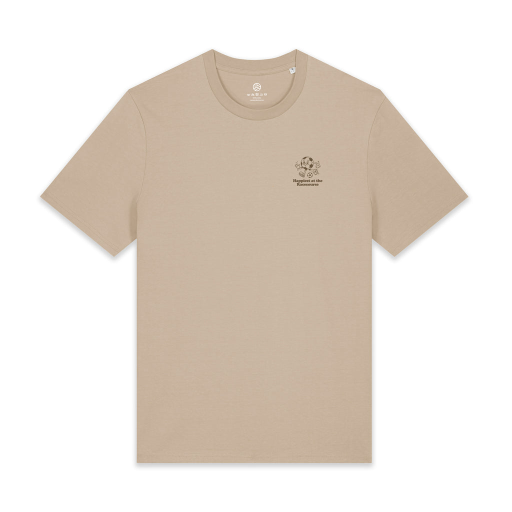 Happiest at the Racecourse