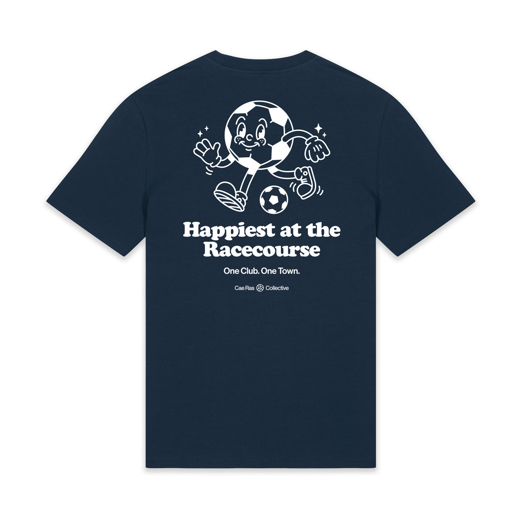 Happiest at the Racecourse