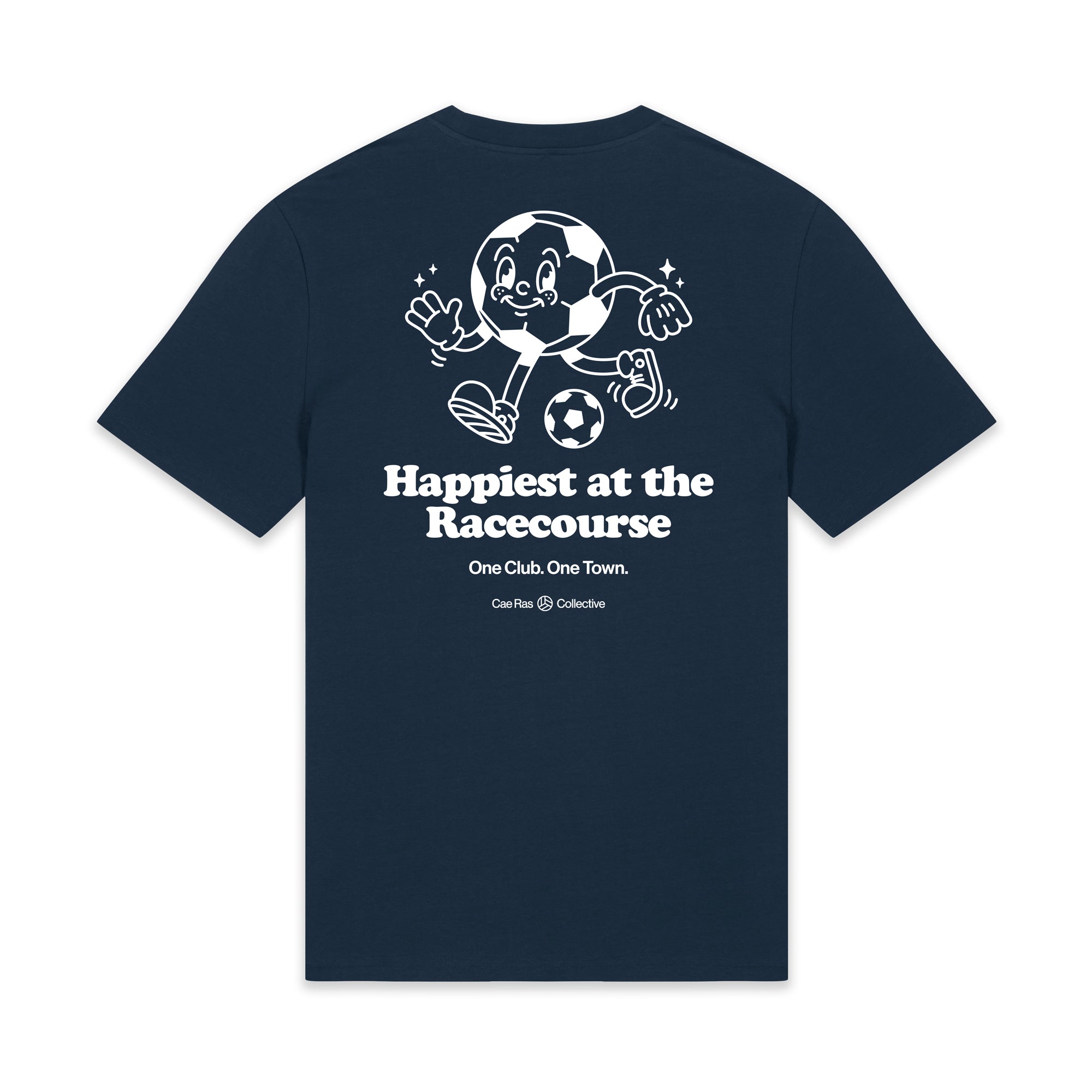 Happiest at the Racecourse