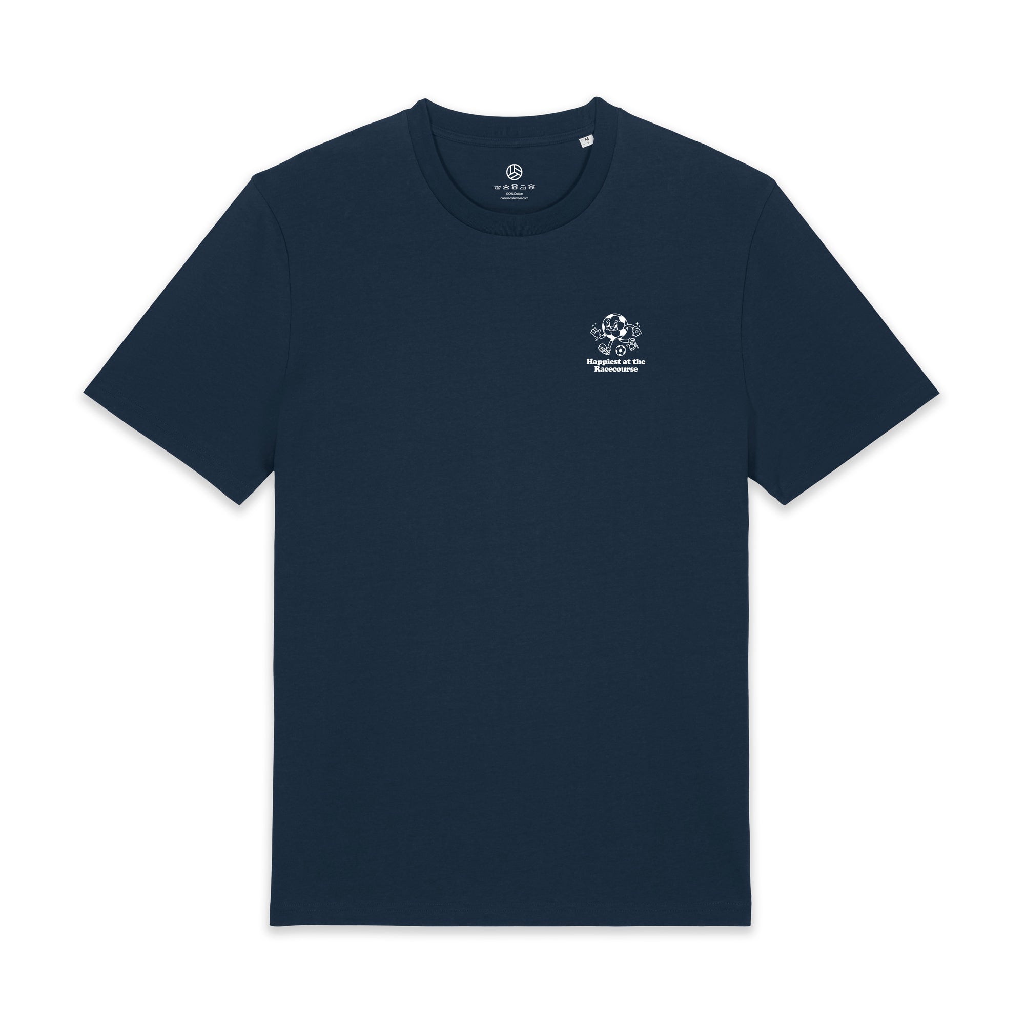 Happiest at the Racecourse