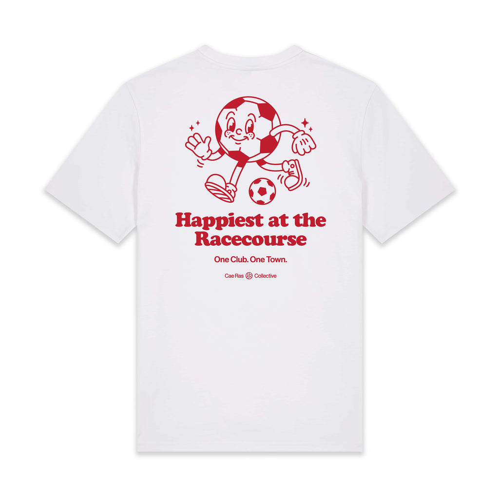 Happiest at the Racecourse