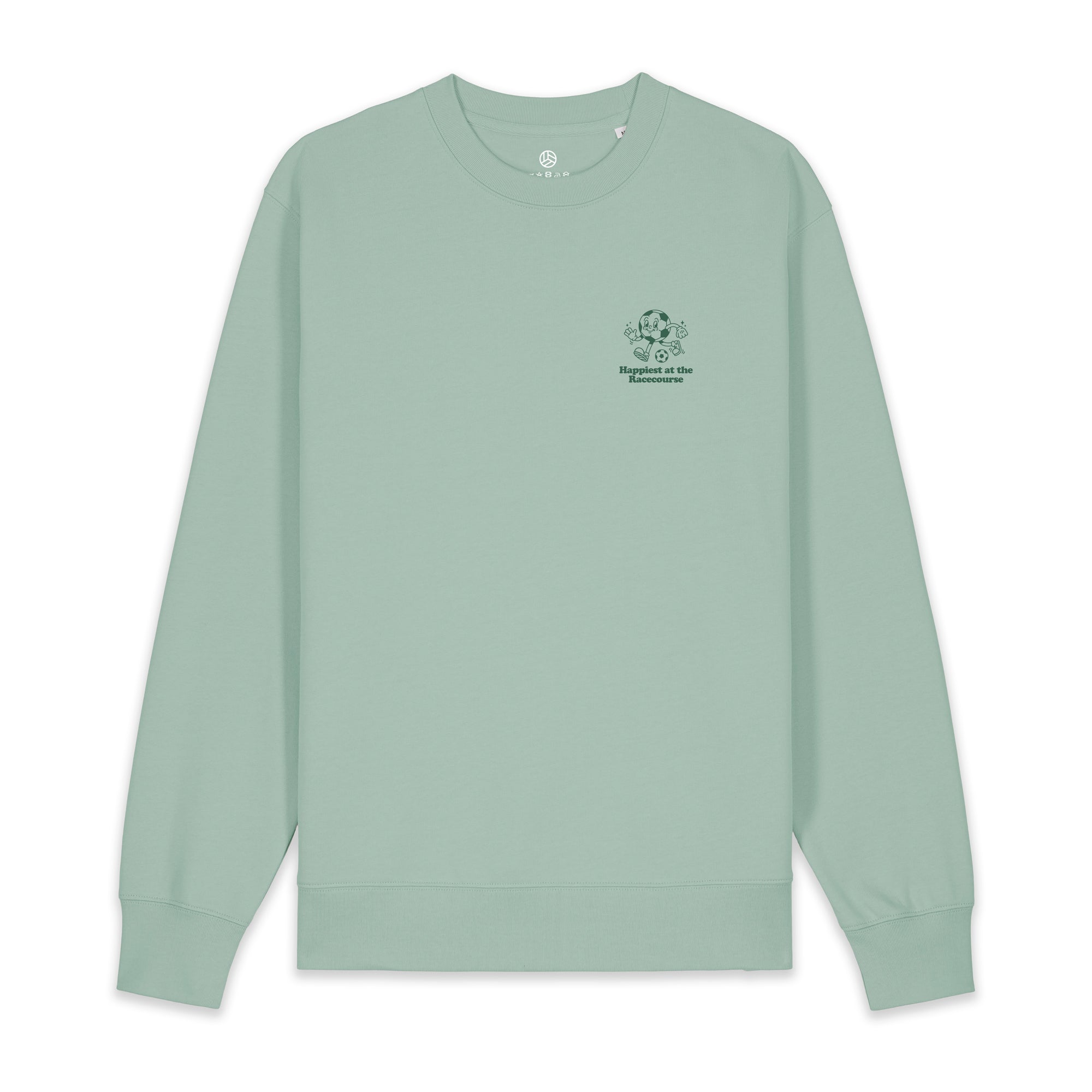 Happiest at the Racecourse