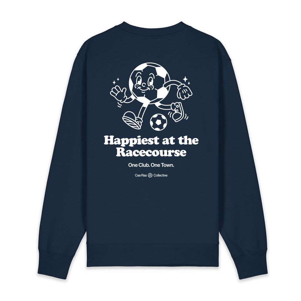 Happiest at the Racecourse