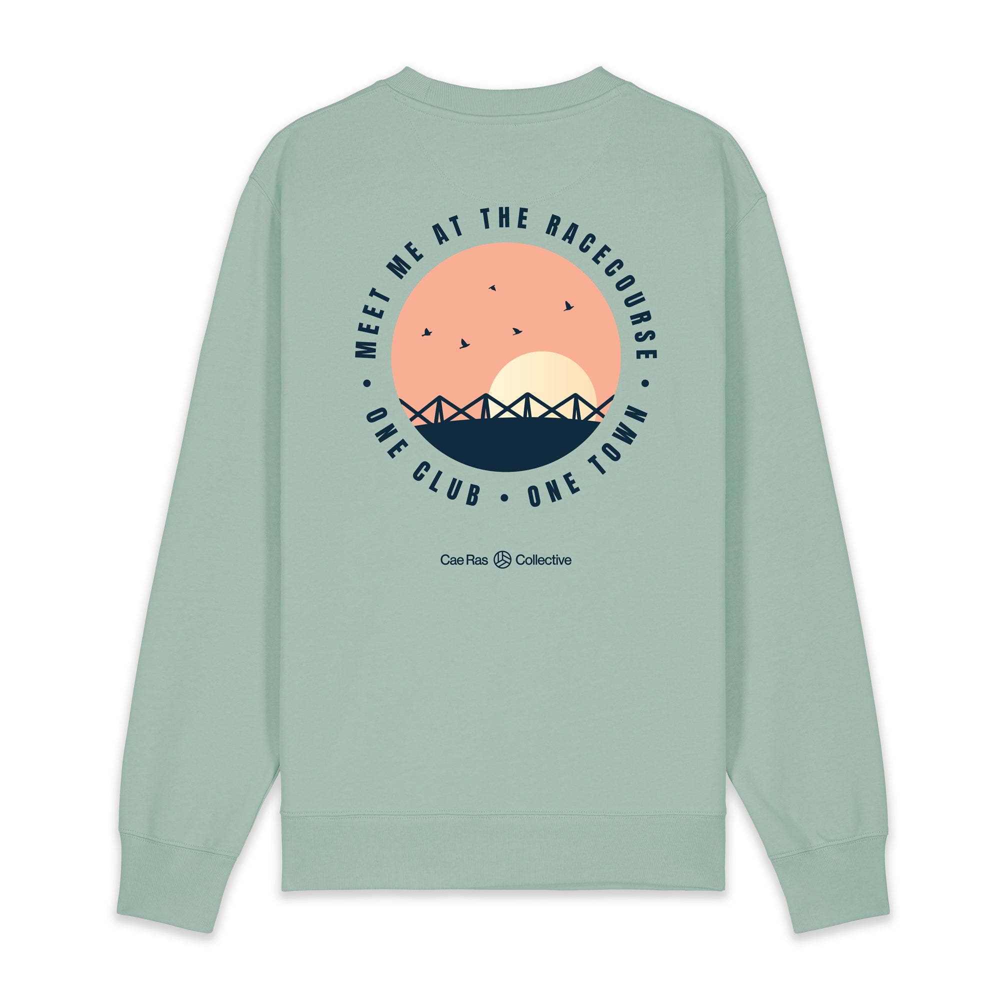 Meet me at the Racecourse