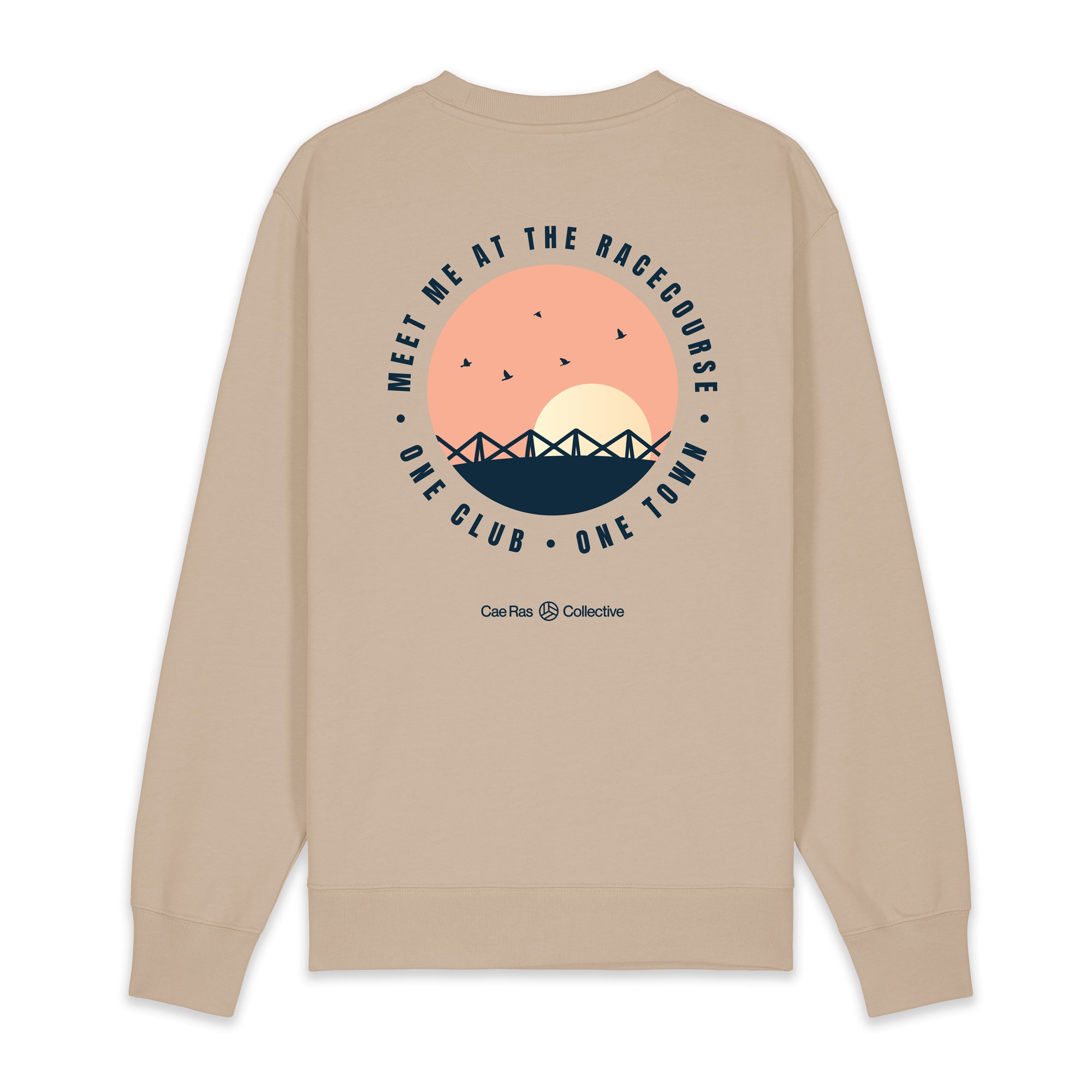 Meet me at the Racecourse