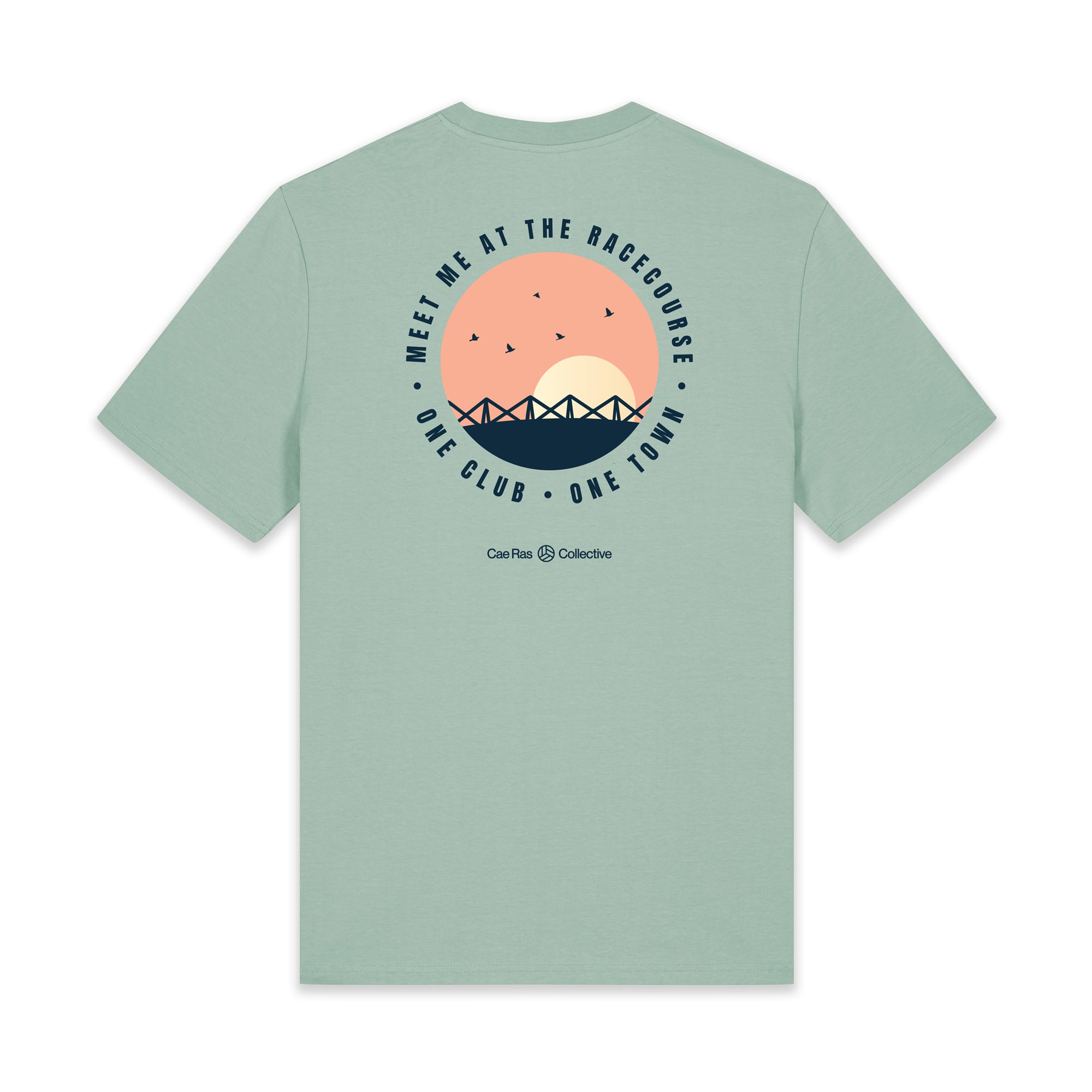 Meet me at the Racecourse