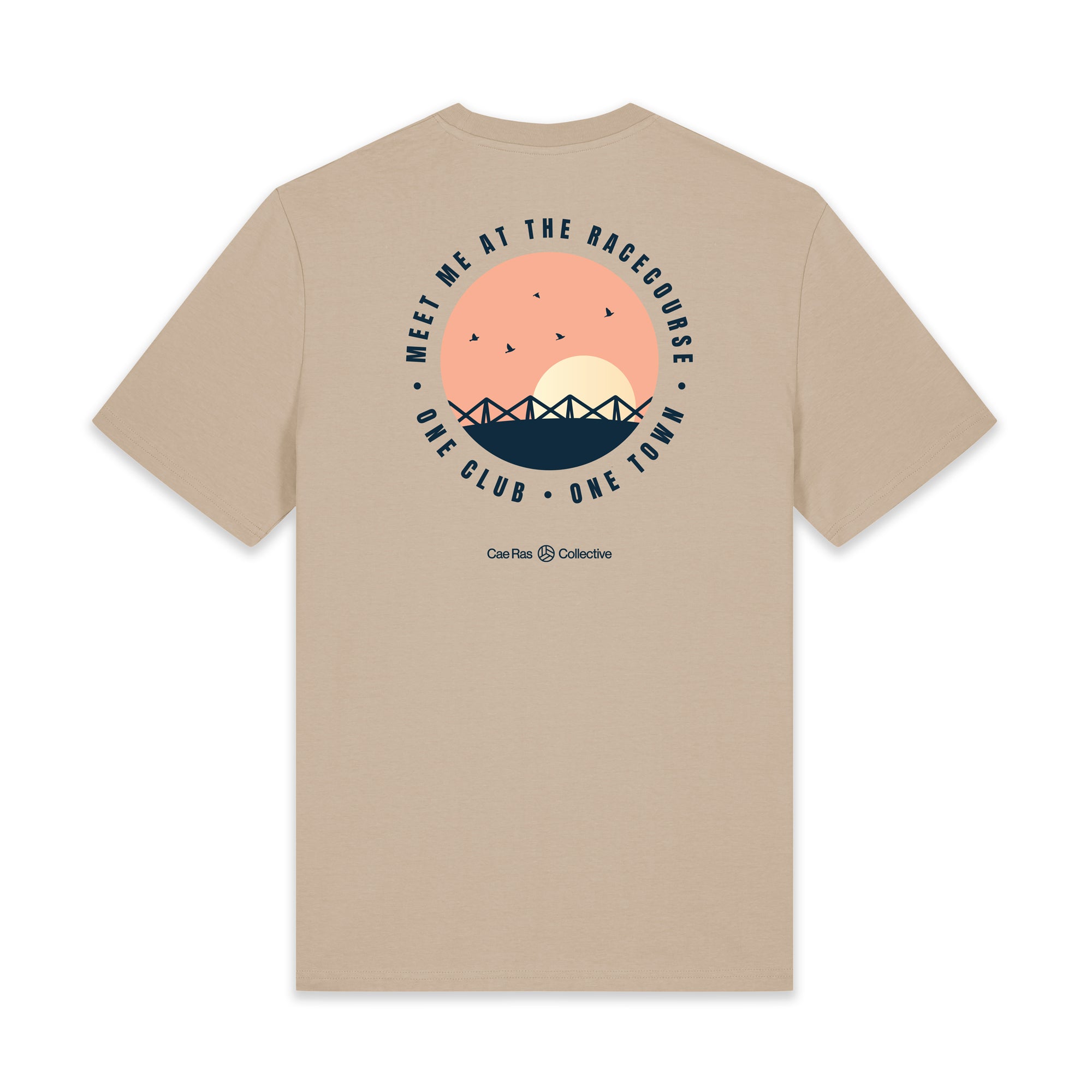 Meet me at the Racecourse