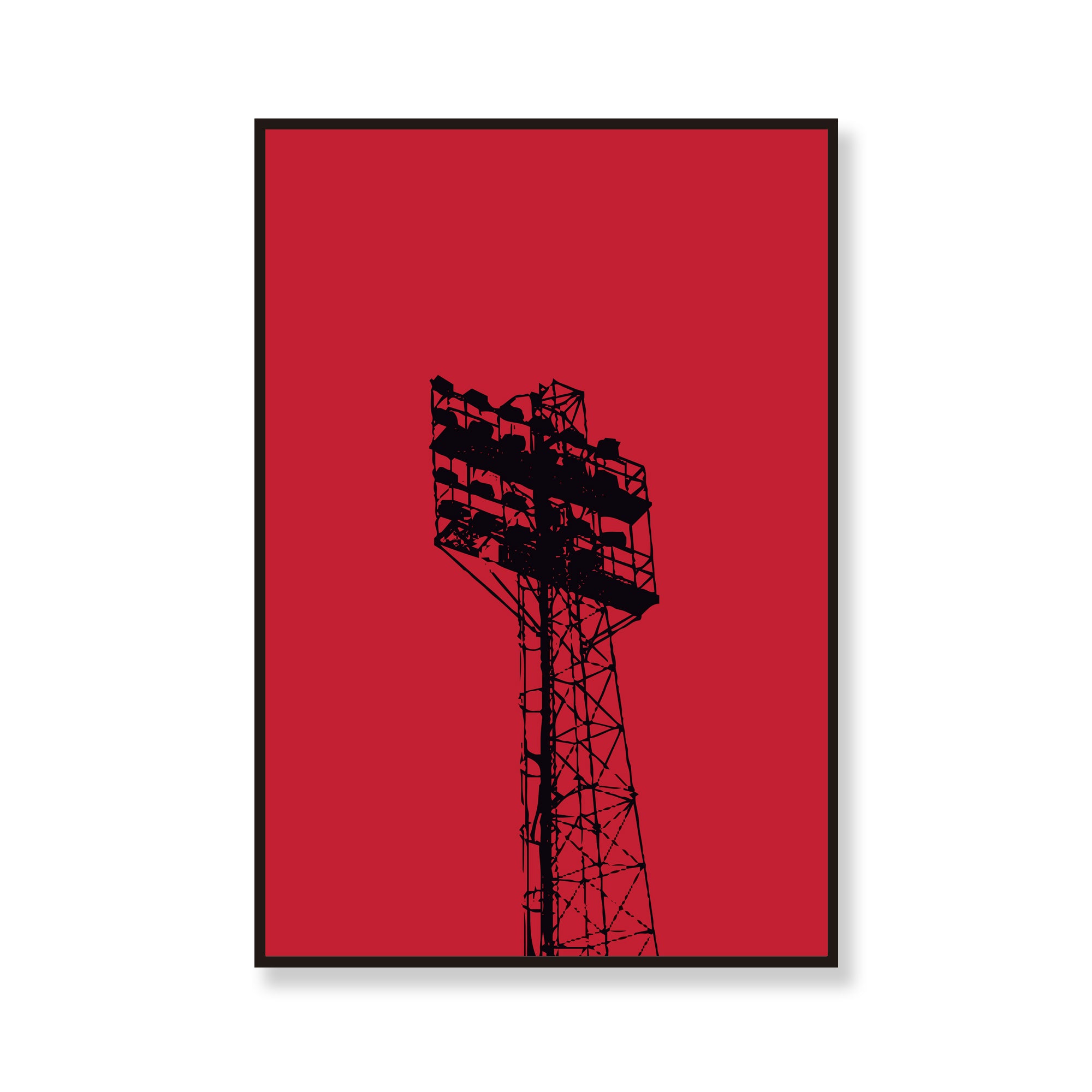 The 'Massive' Floodlights