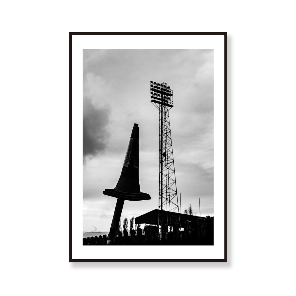 Floodlight and Cone - 02/02/2020