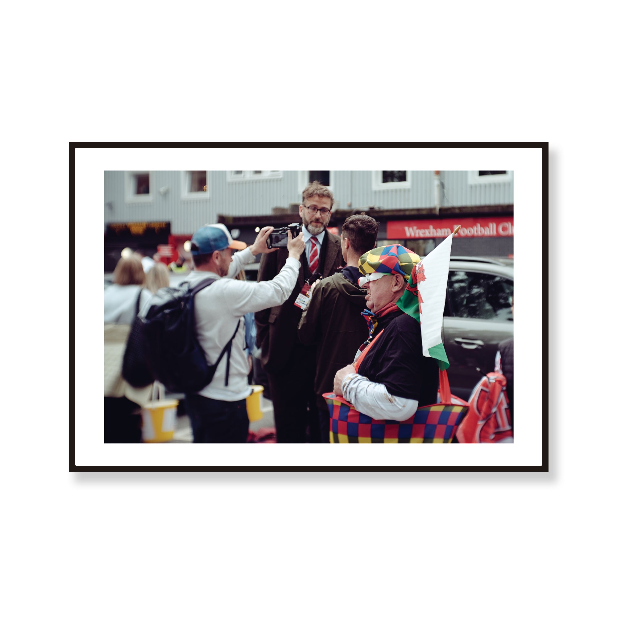 Football in a Circus - 26/04/2025