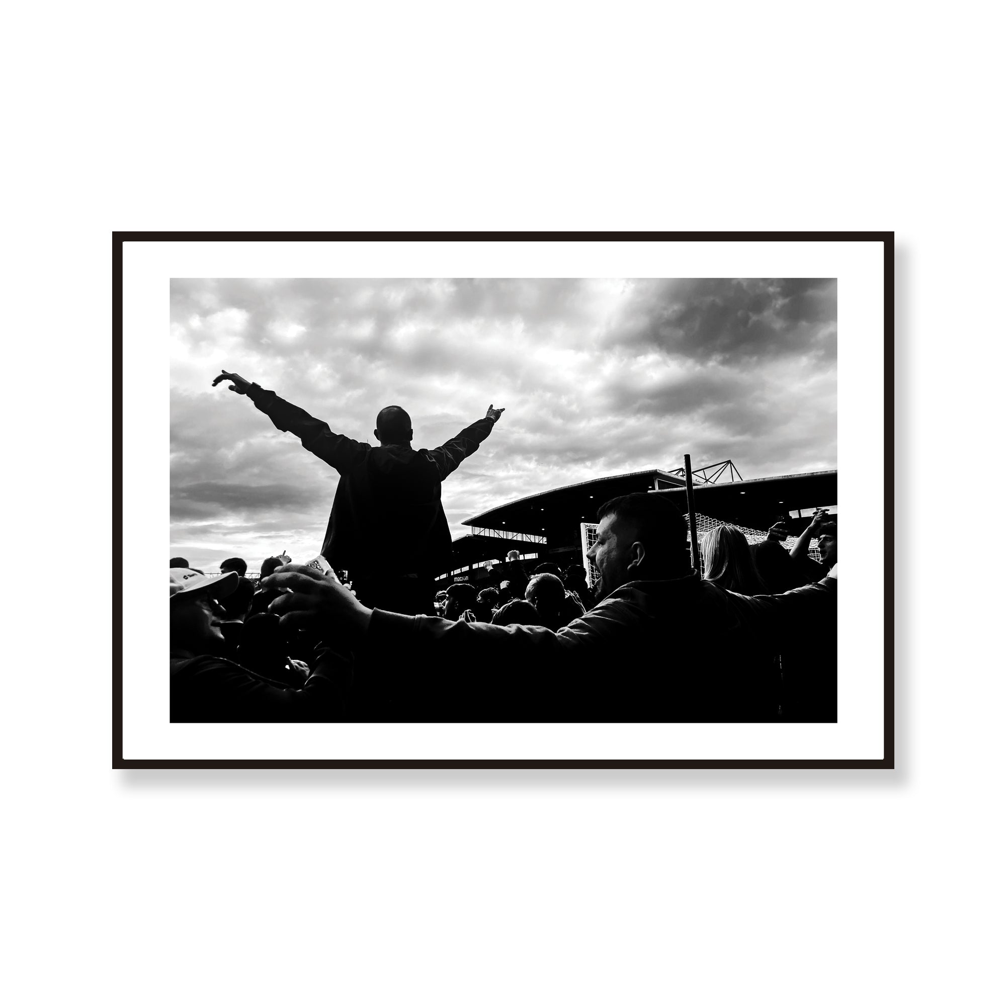 Back to Back to Back - 26/04/2025