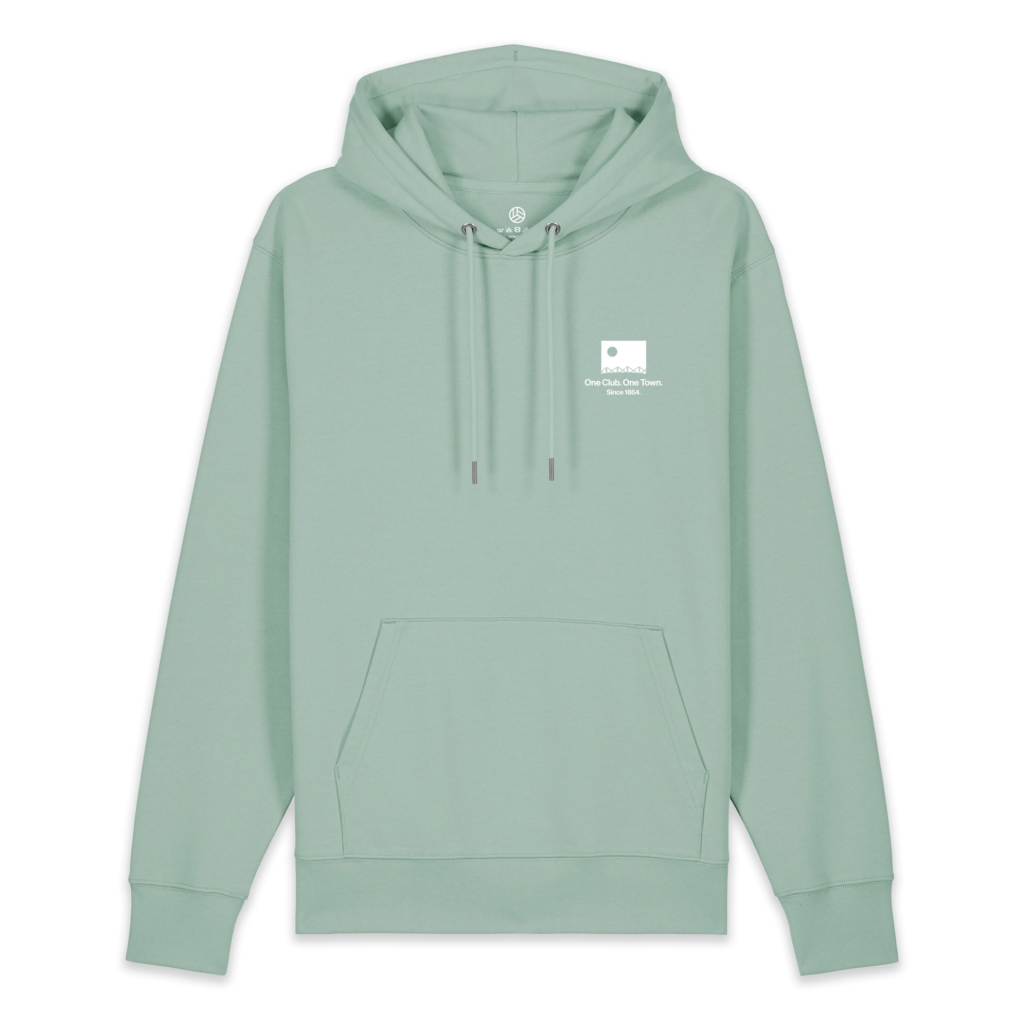 One Club. One Town. Since 1864.