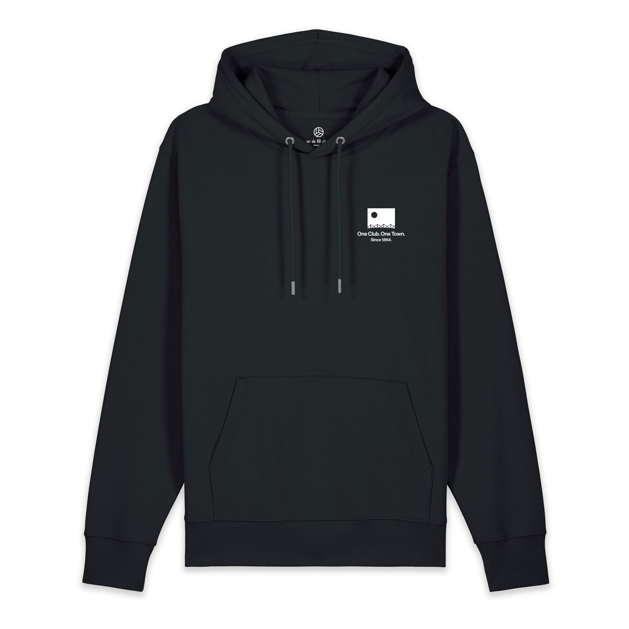 One Club. One Town. Since 1864.