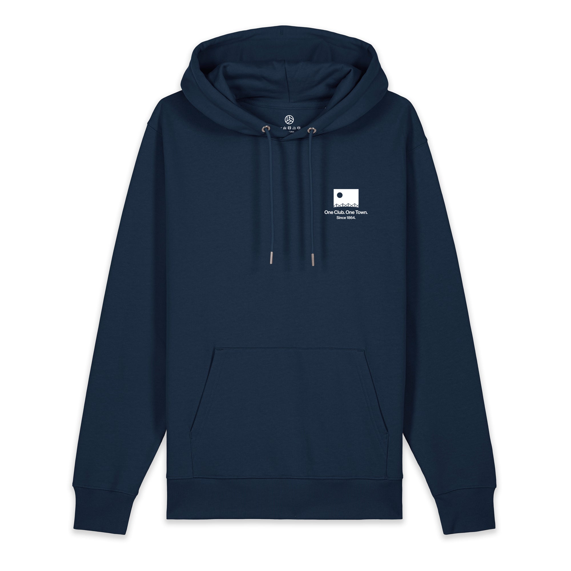 One Club. One Town. Since 1864.