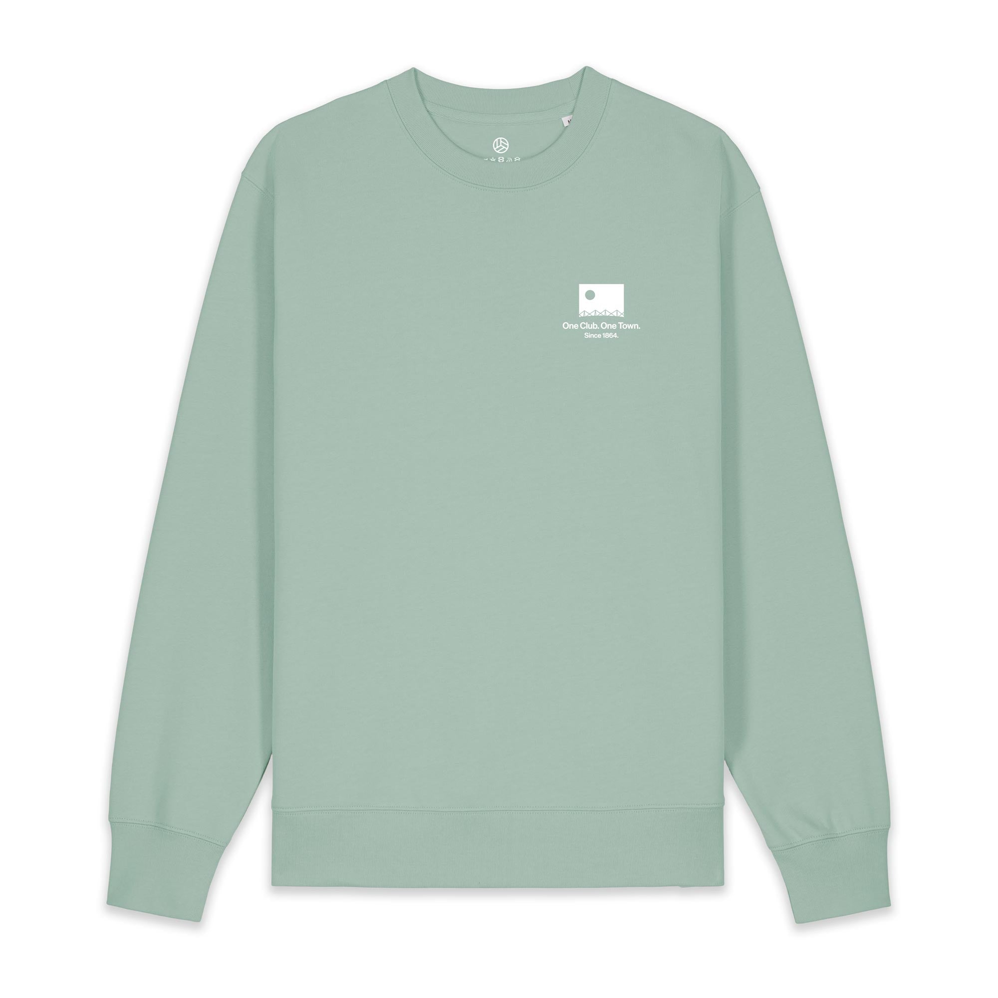 One Club. One Town. Since 1864.