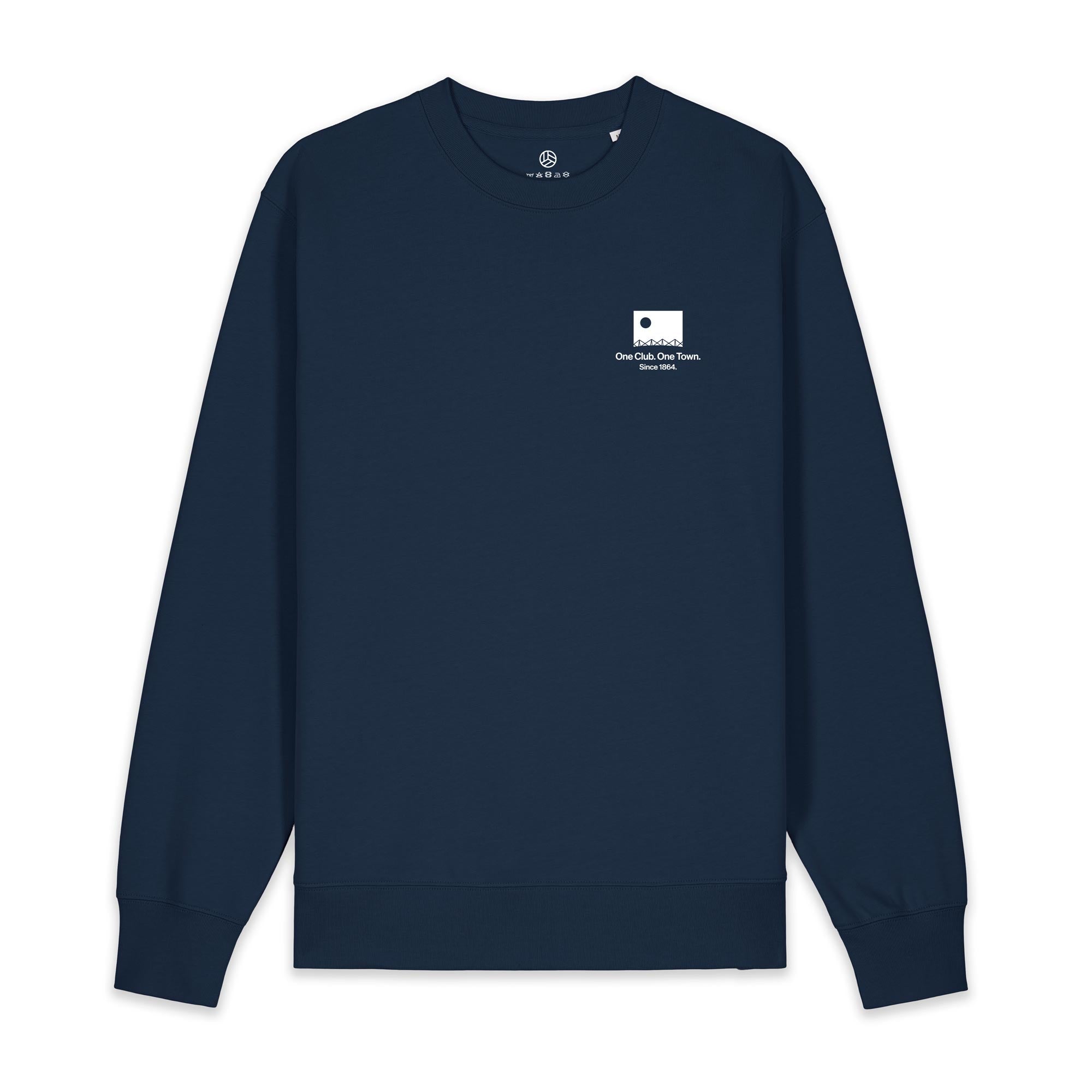 One Club. One Town. Since 1864.