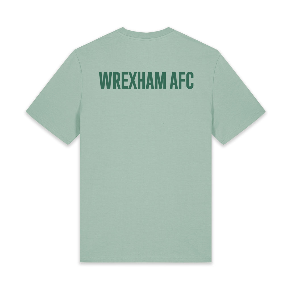 Summer Tonal Wrexham AFC Crest