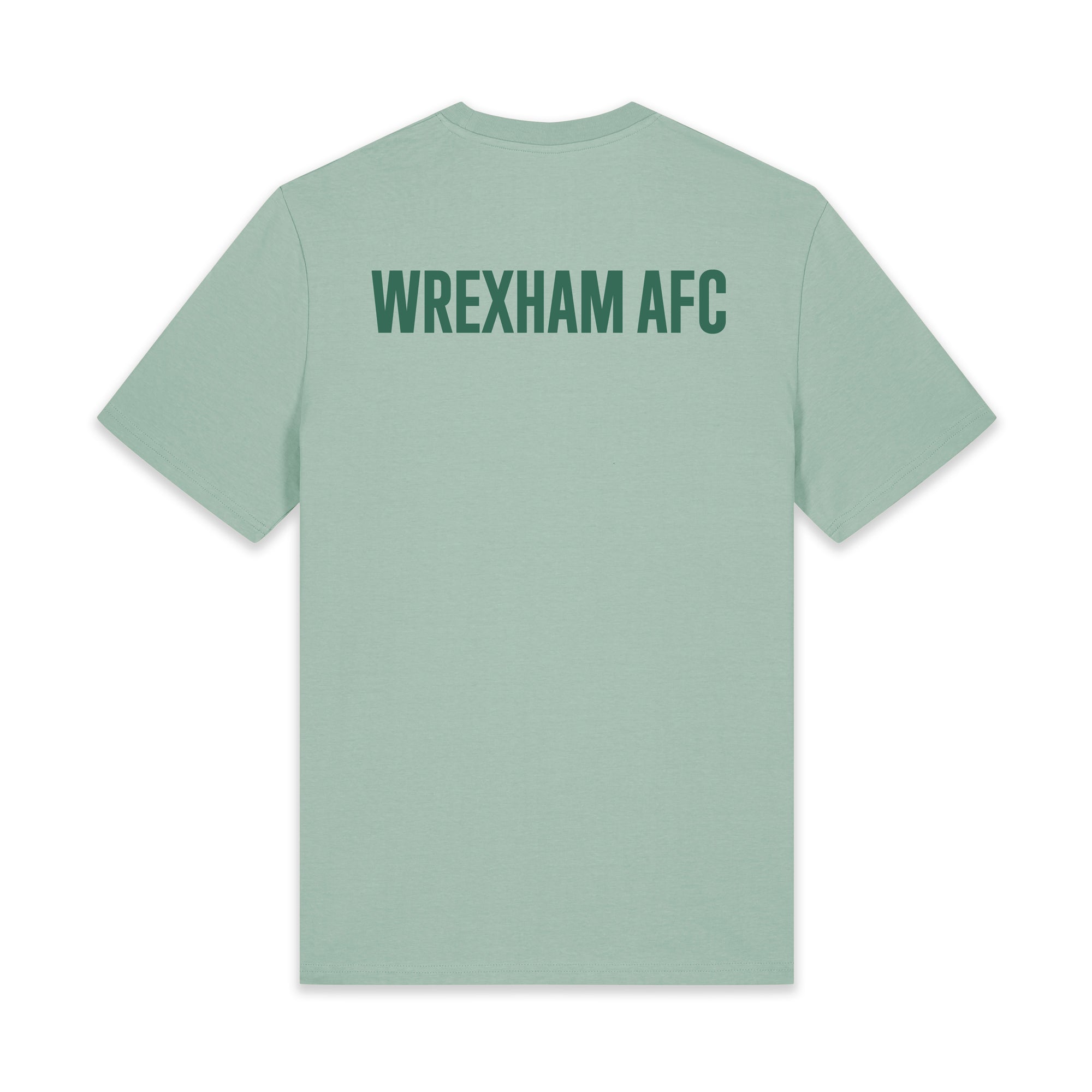 Summer Tonal Wrexham AFC Crest
