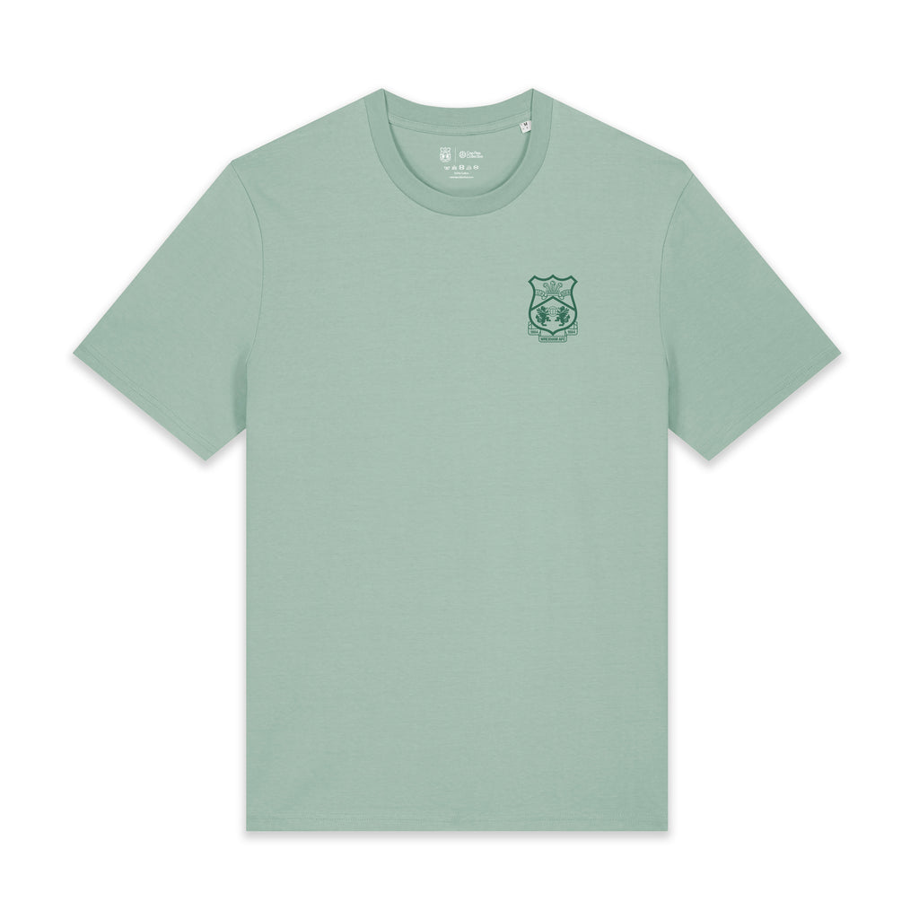 Summer Tonal Wrexham AFC Crest