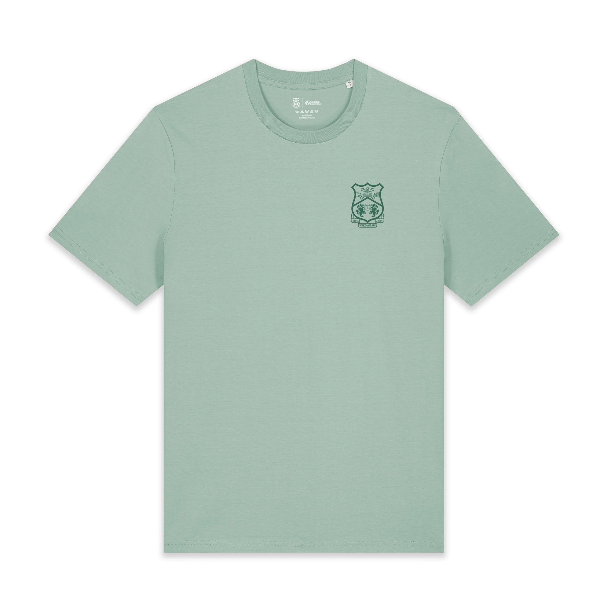 Summer Tonal Wrexham AFC Crest