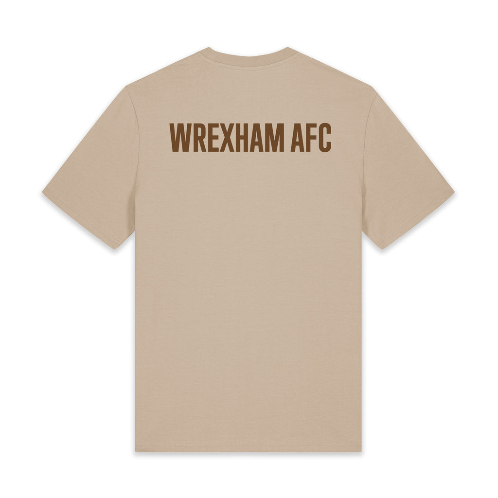 Summer Tonal Wrexham AFC Crest