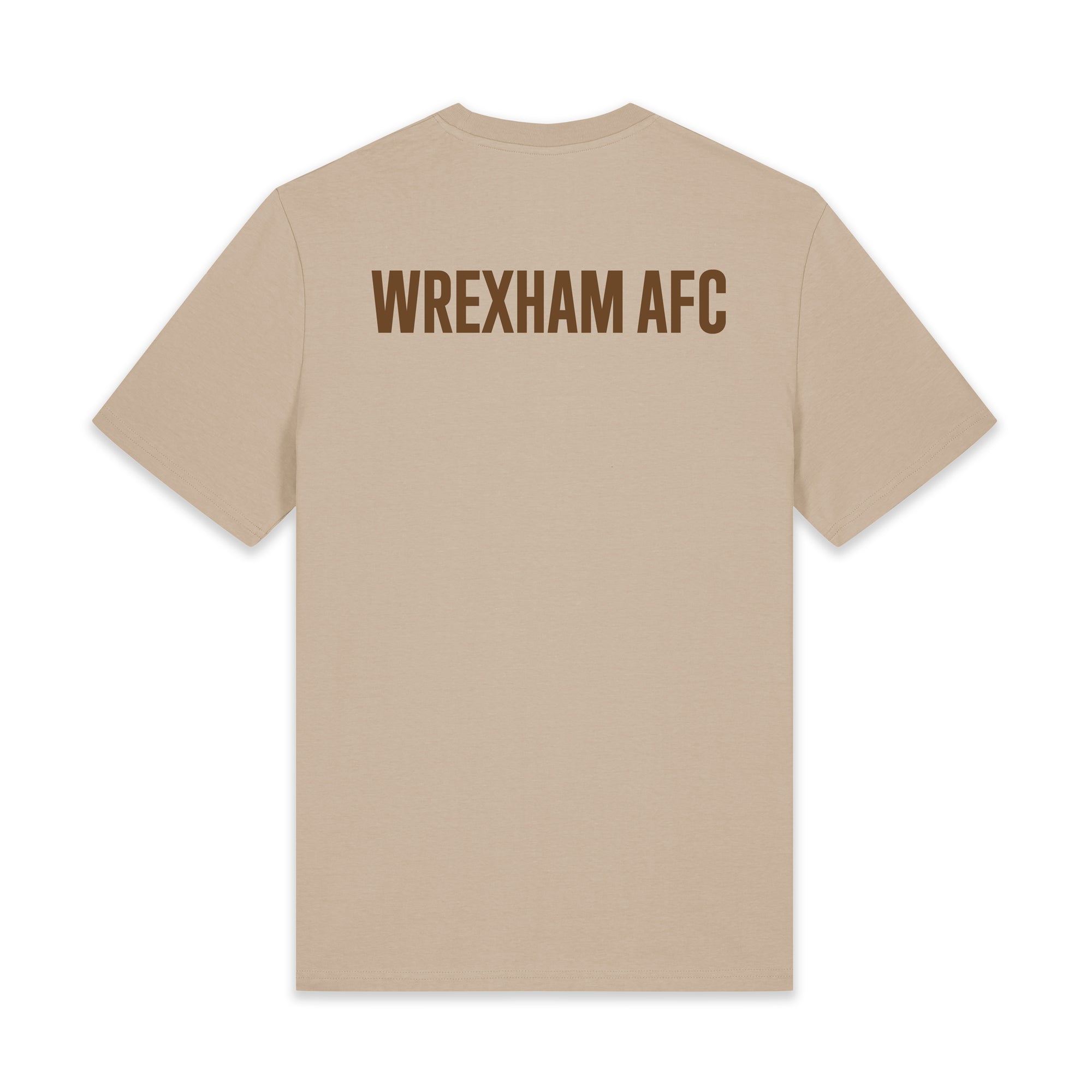 Summer Tonal Wrexham AFC Crest