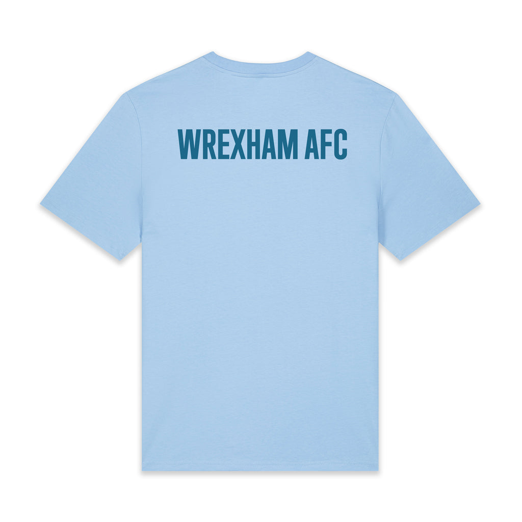 Summer Tonal Wrexham AFC Crest