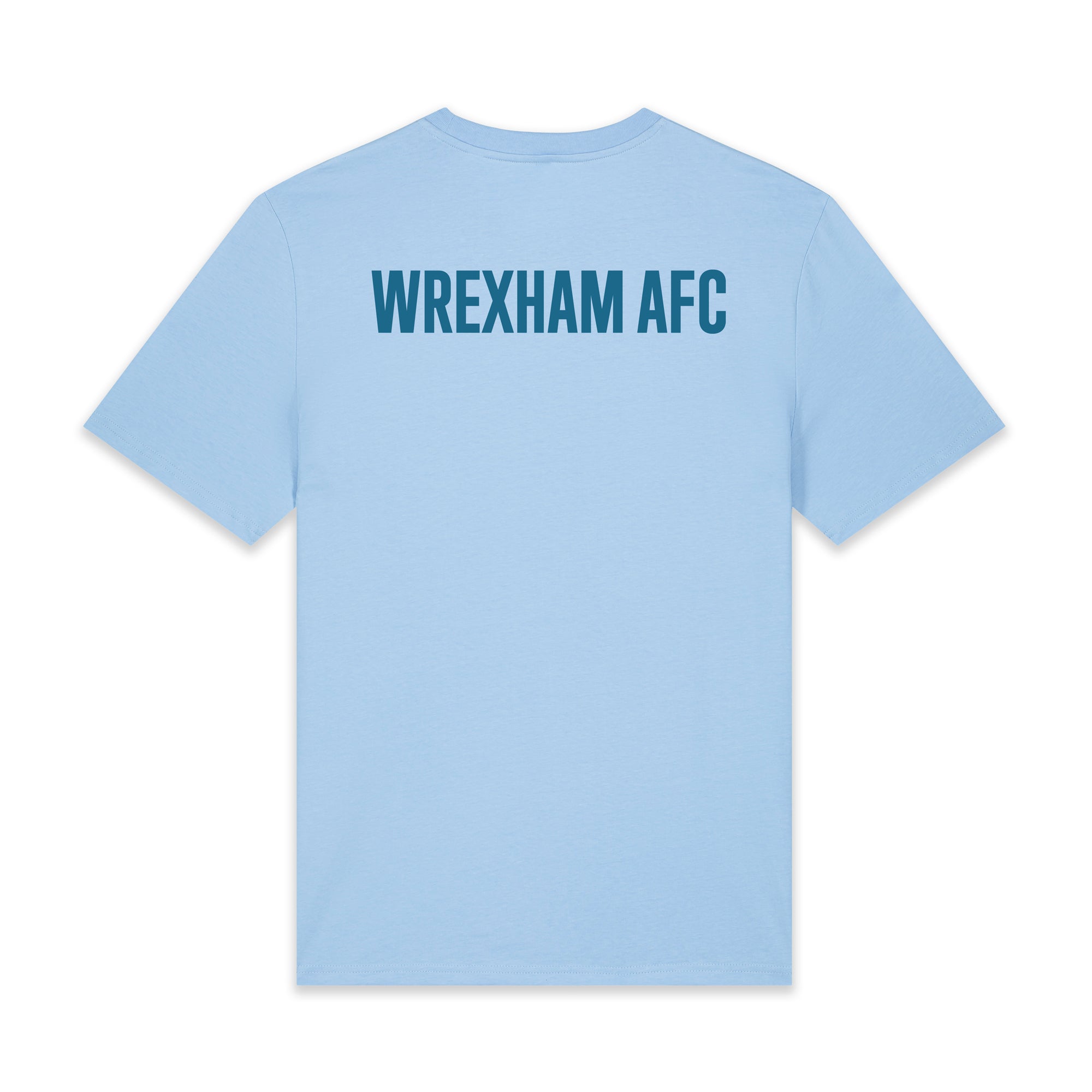 Summer Tonal Wrexham AFC Crest