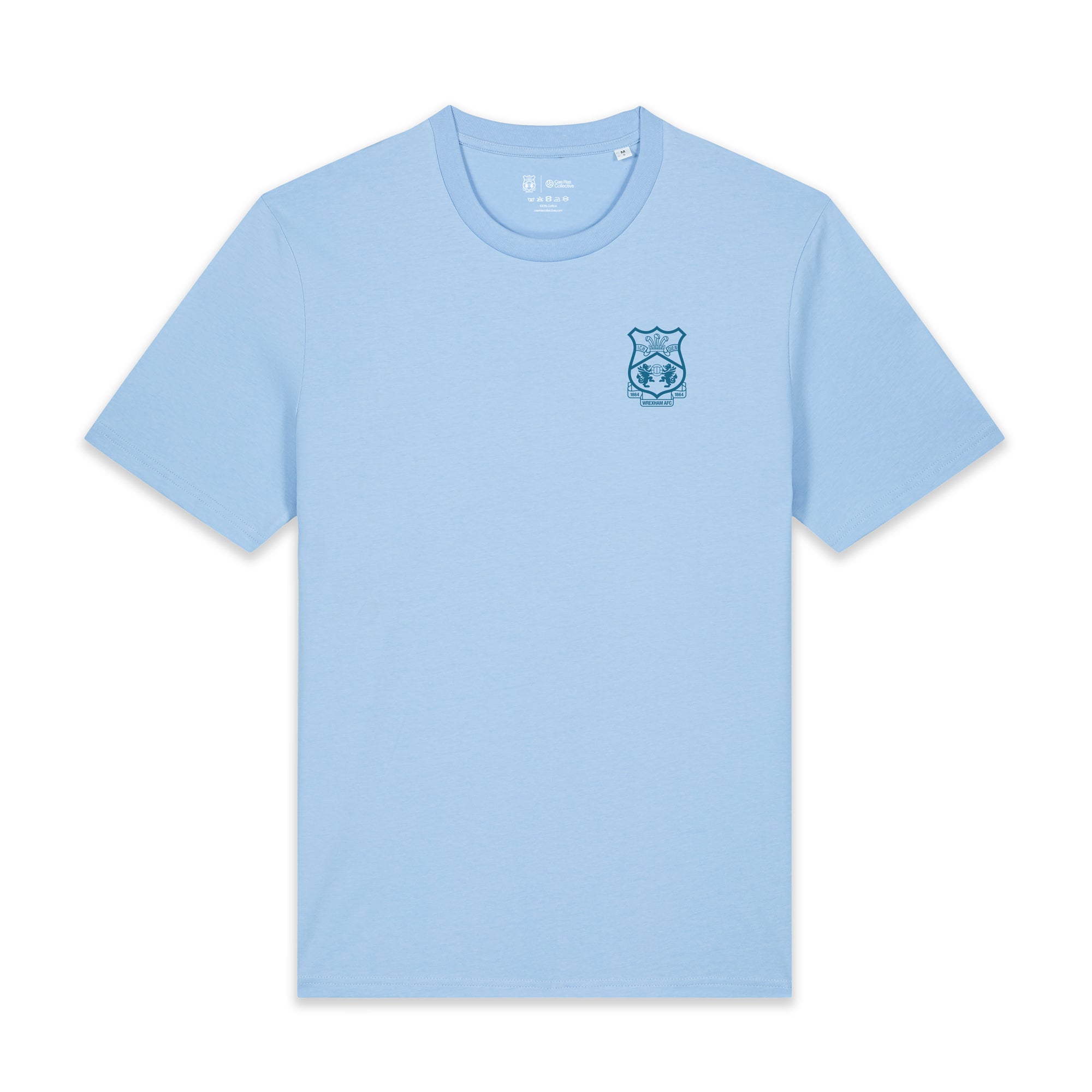 Summer Tonal Wrexham AFC Crest
