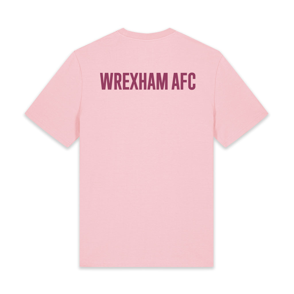 Summer Tonal Wrexham AFC Crest