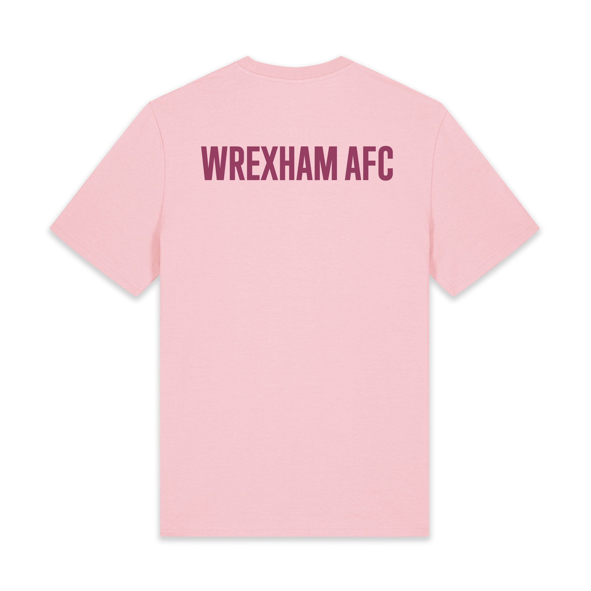 Summer Tonal Wrexham AFC Crest