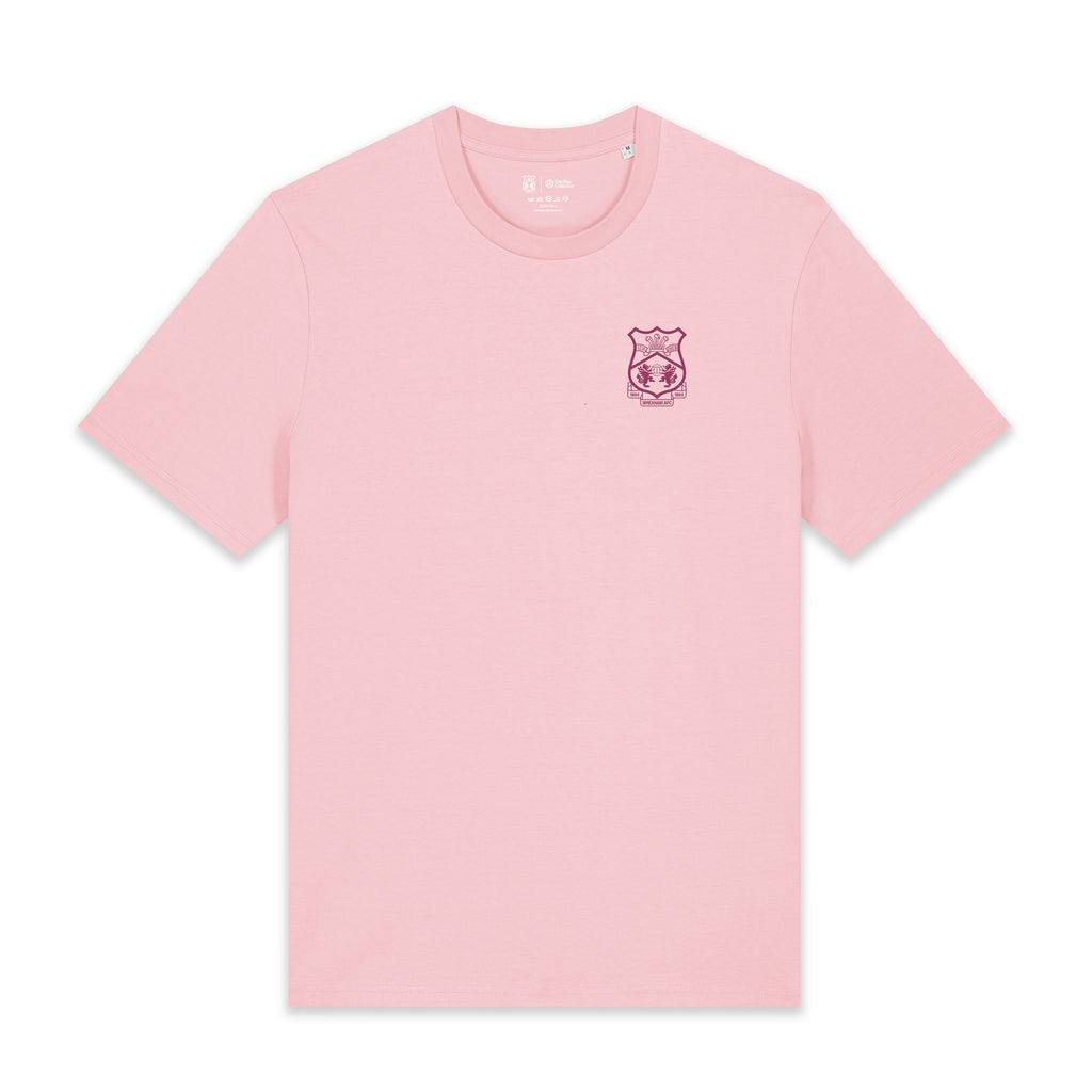 Summer Tonal Wrexham AFC Crest