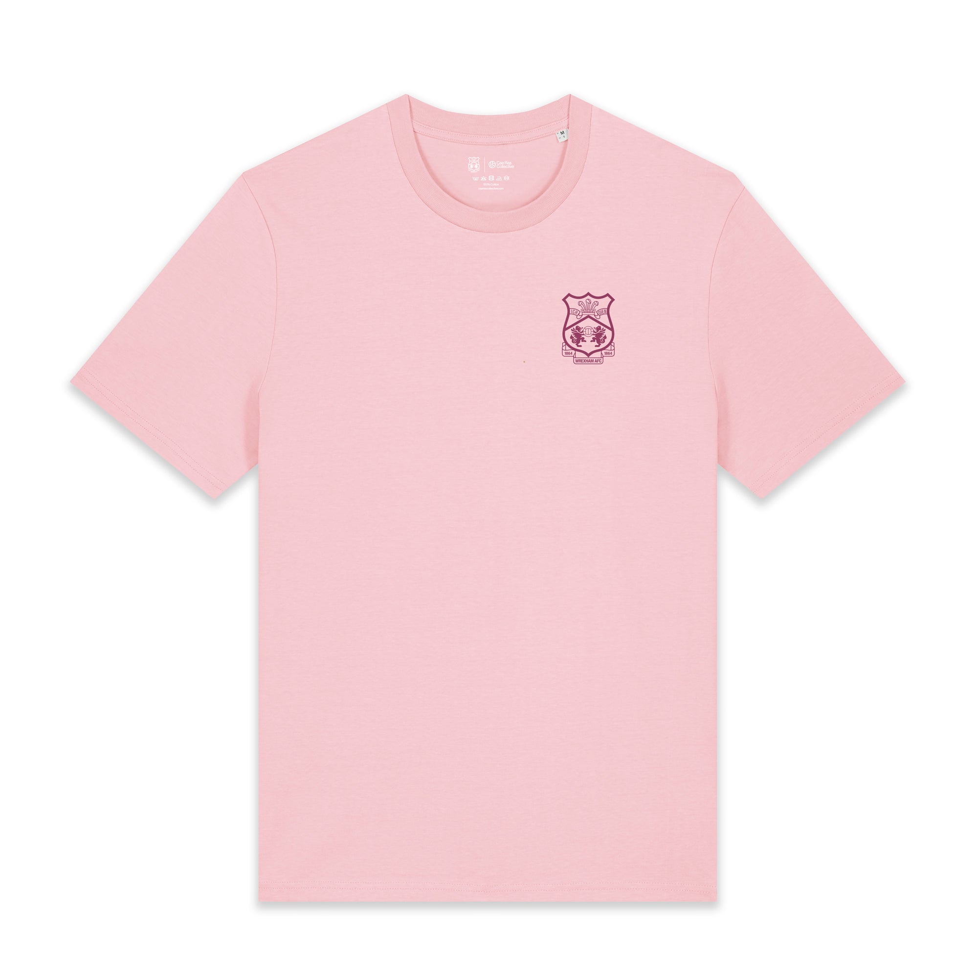 Summer Tonal Wrexham AFC Crest
