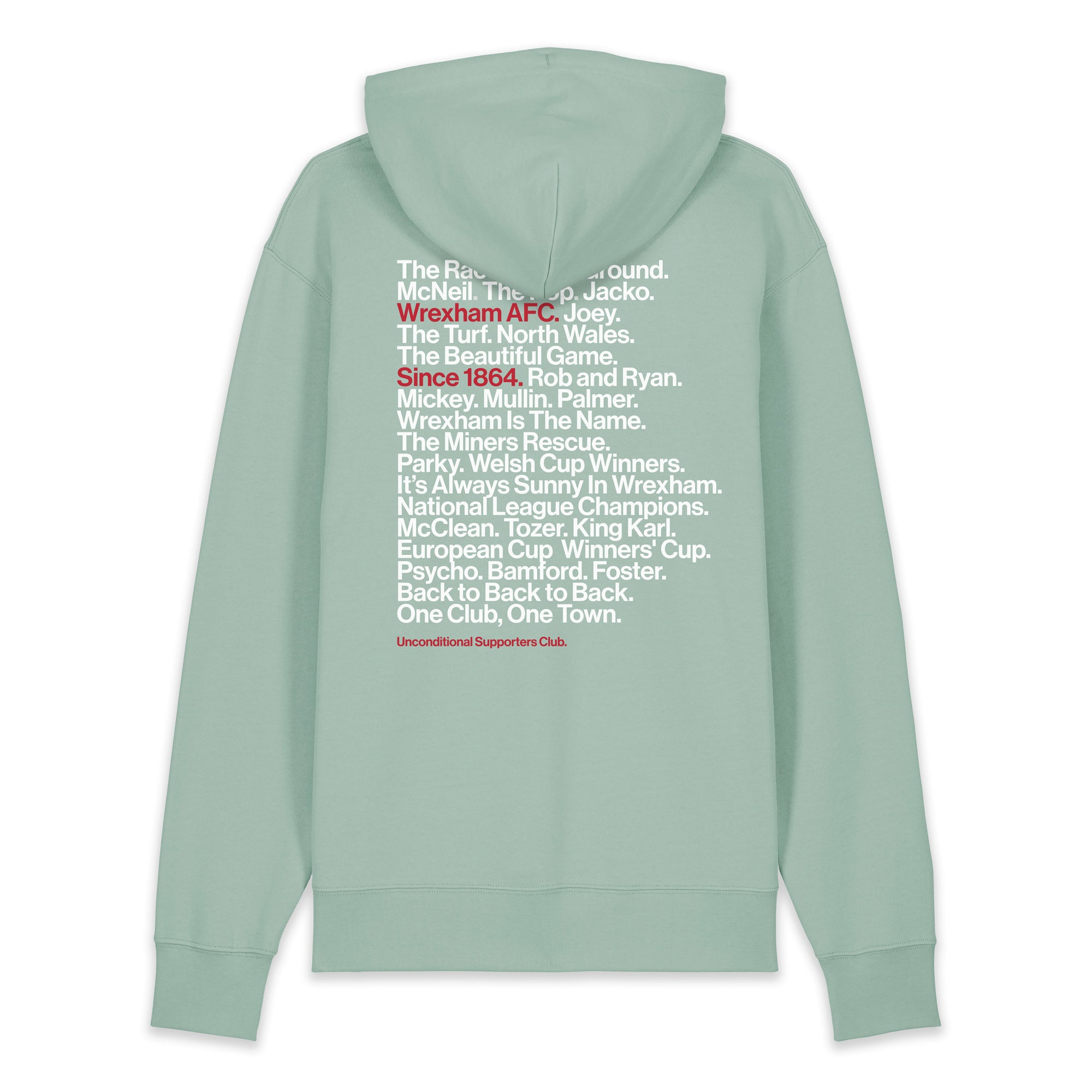 Unconditional Supporters Club