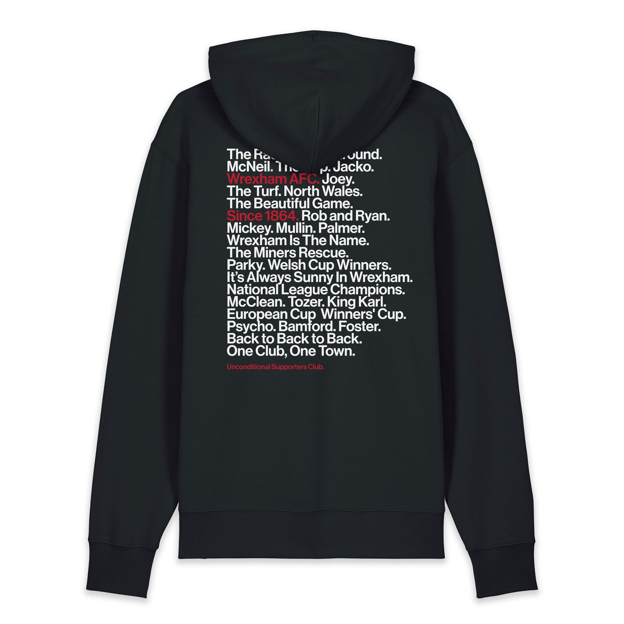 Unconditional Supporters Club