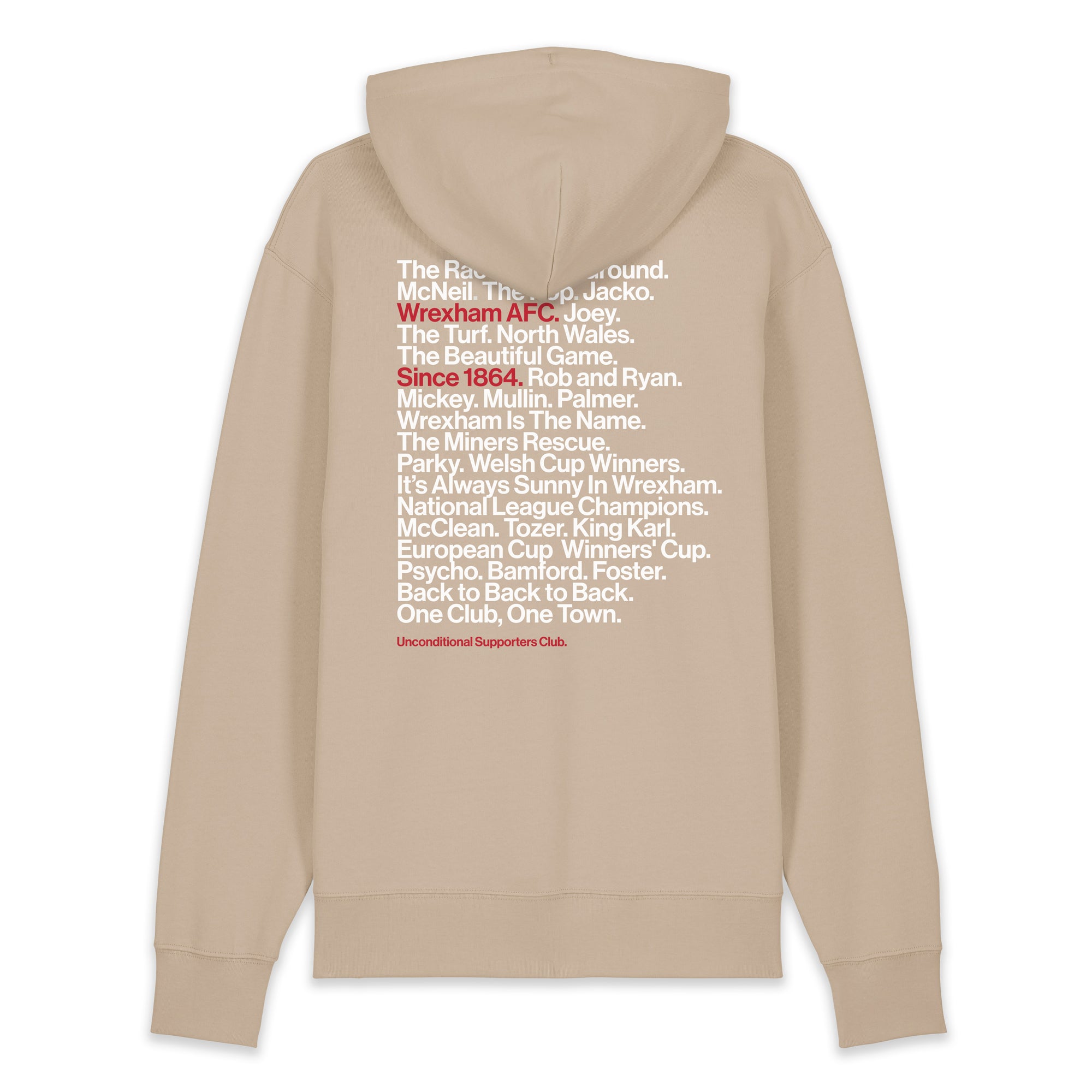 Unconditional Supporters Club