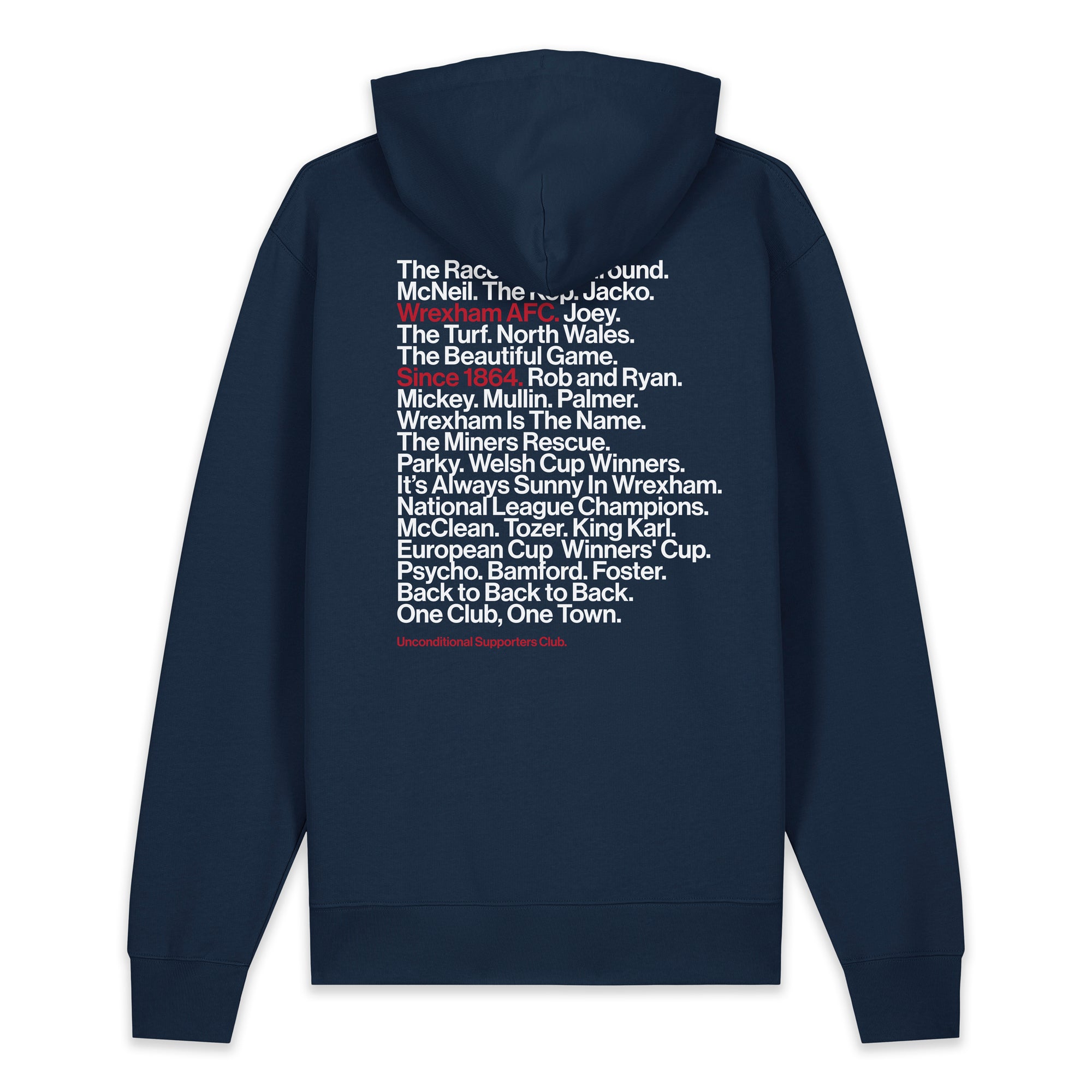 Unconditional Supporters Club