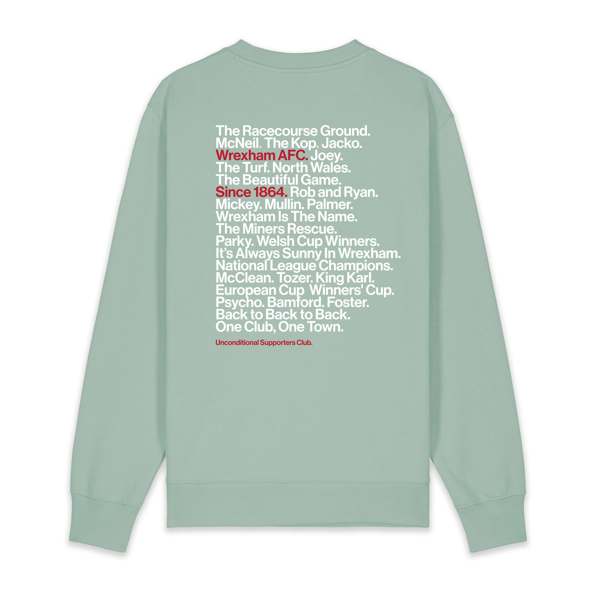 Unconditional Supporters Club