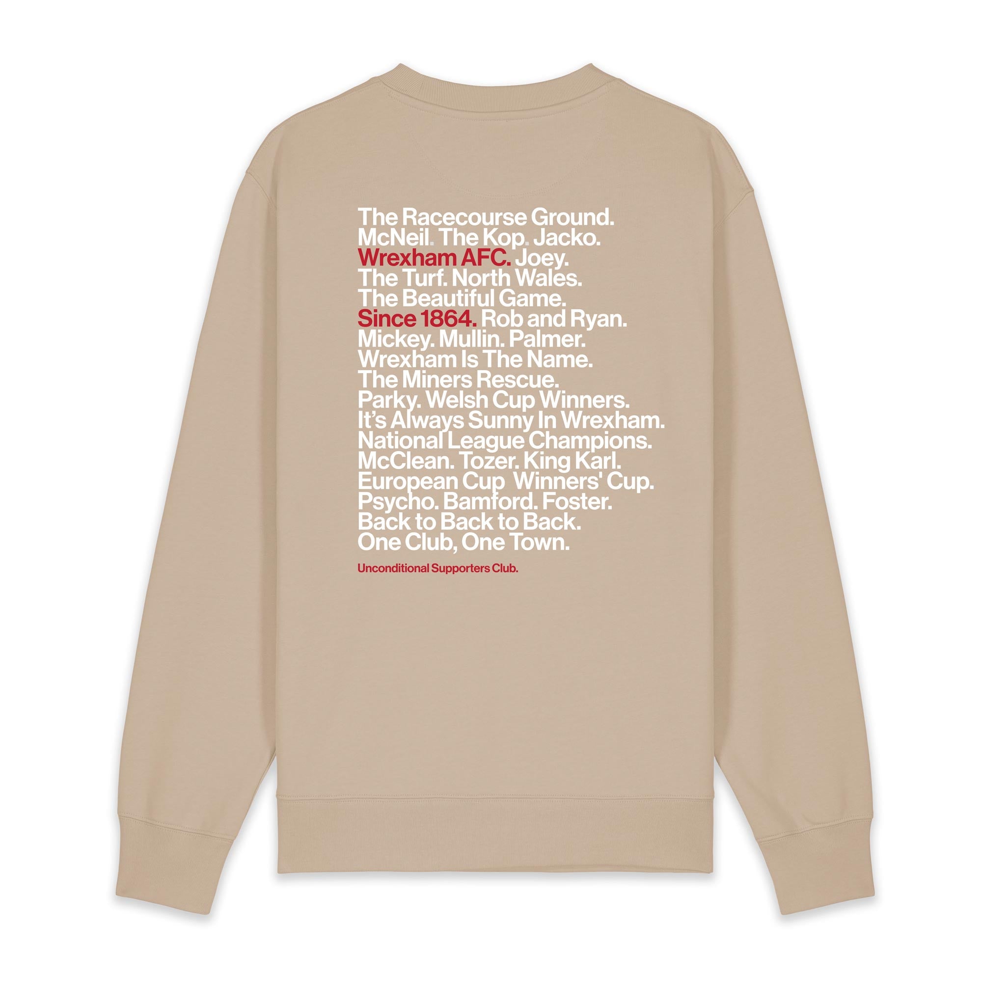 Unconditional Supporters Club