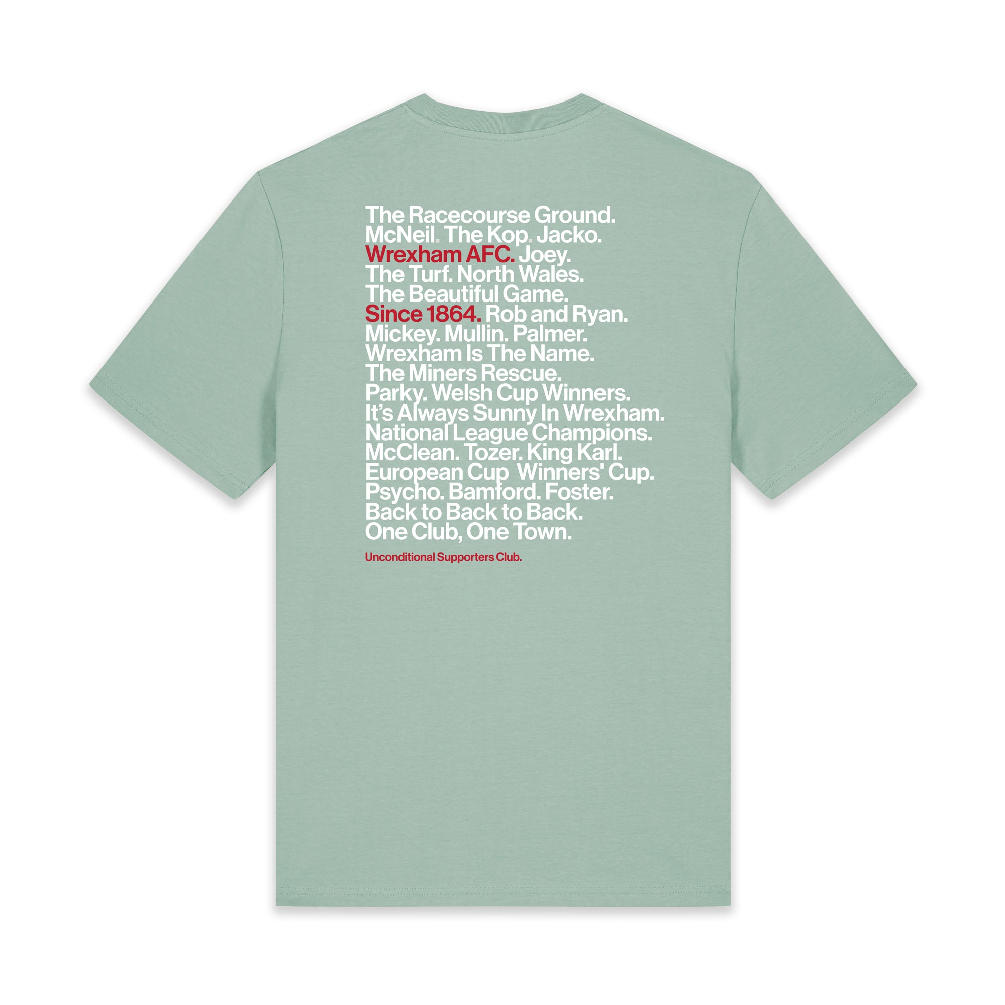 Unconditional Supporters Club