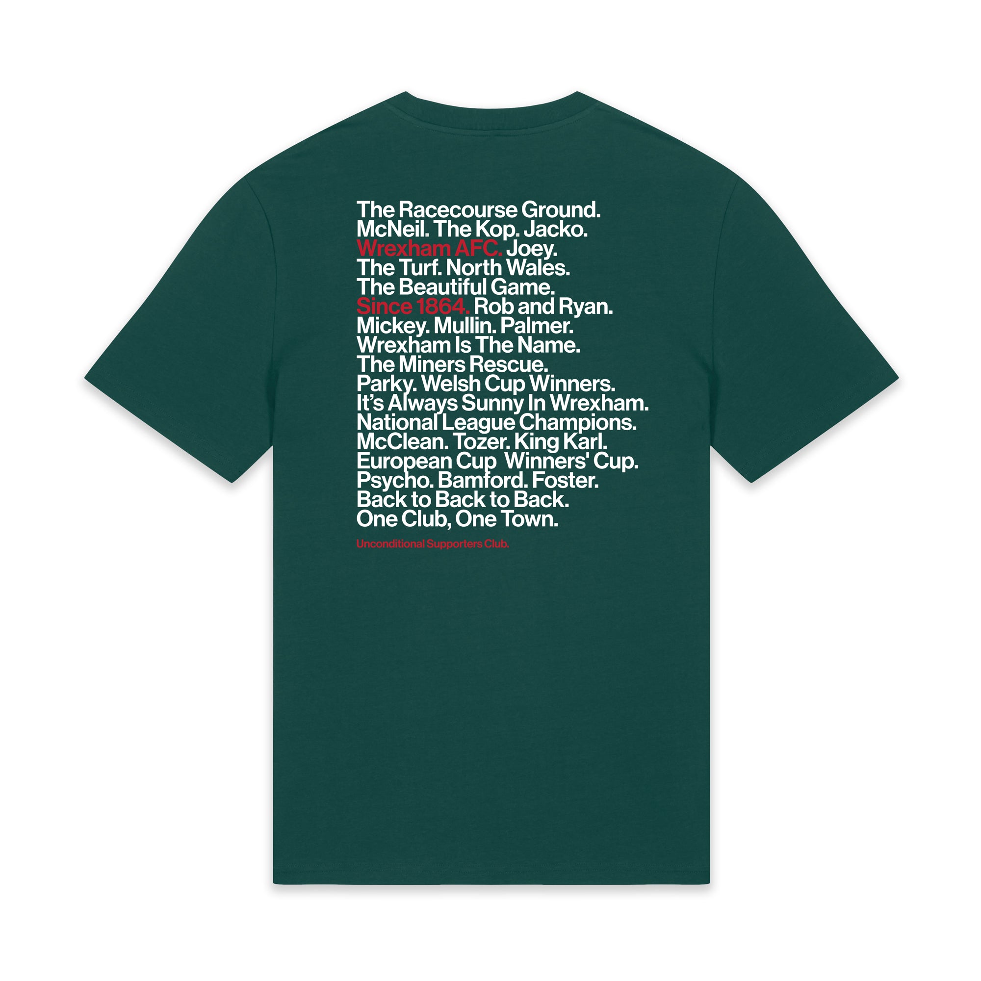 Unconditional Supporters Club