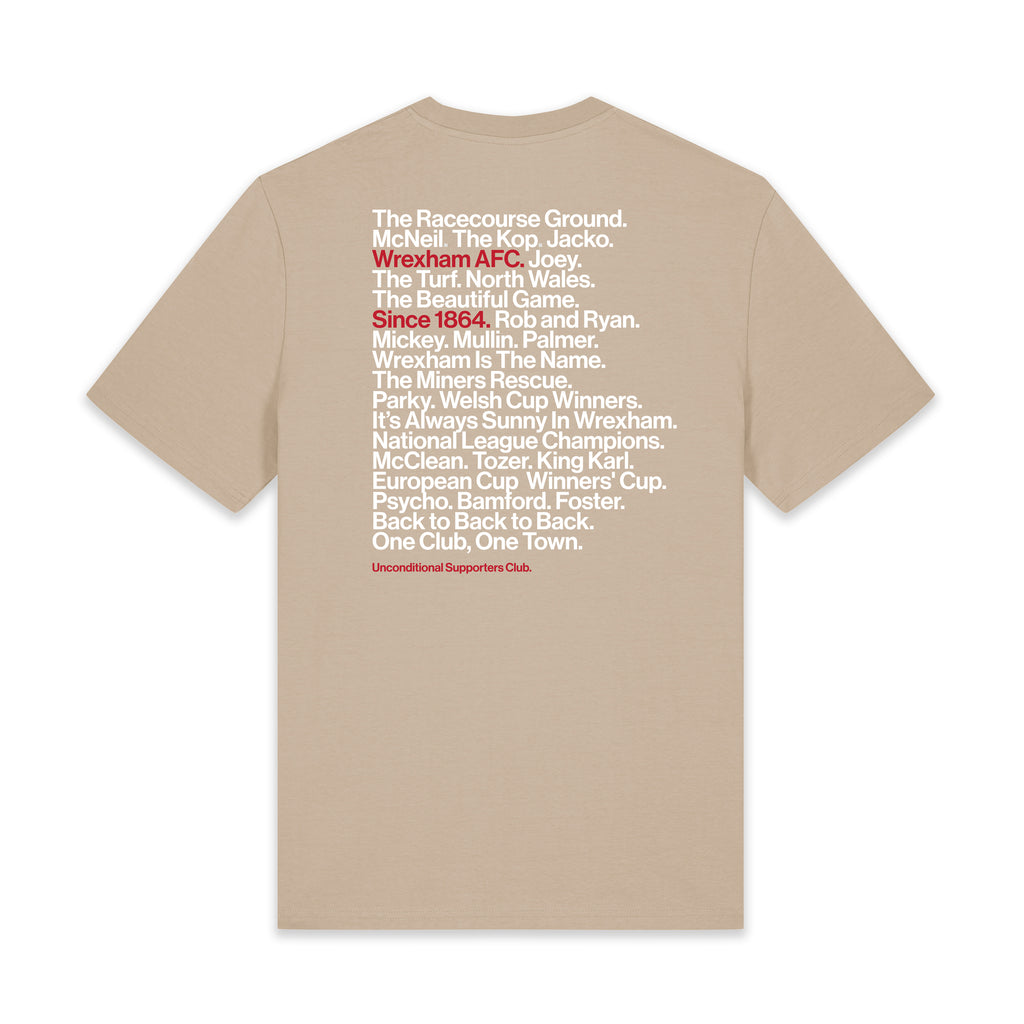 Unconditional Supporters Club