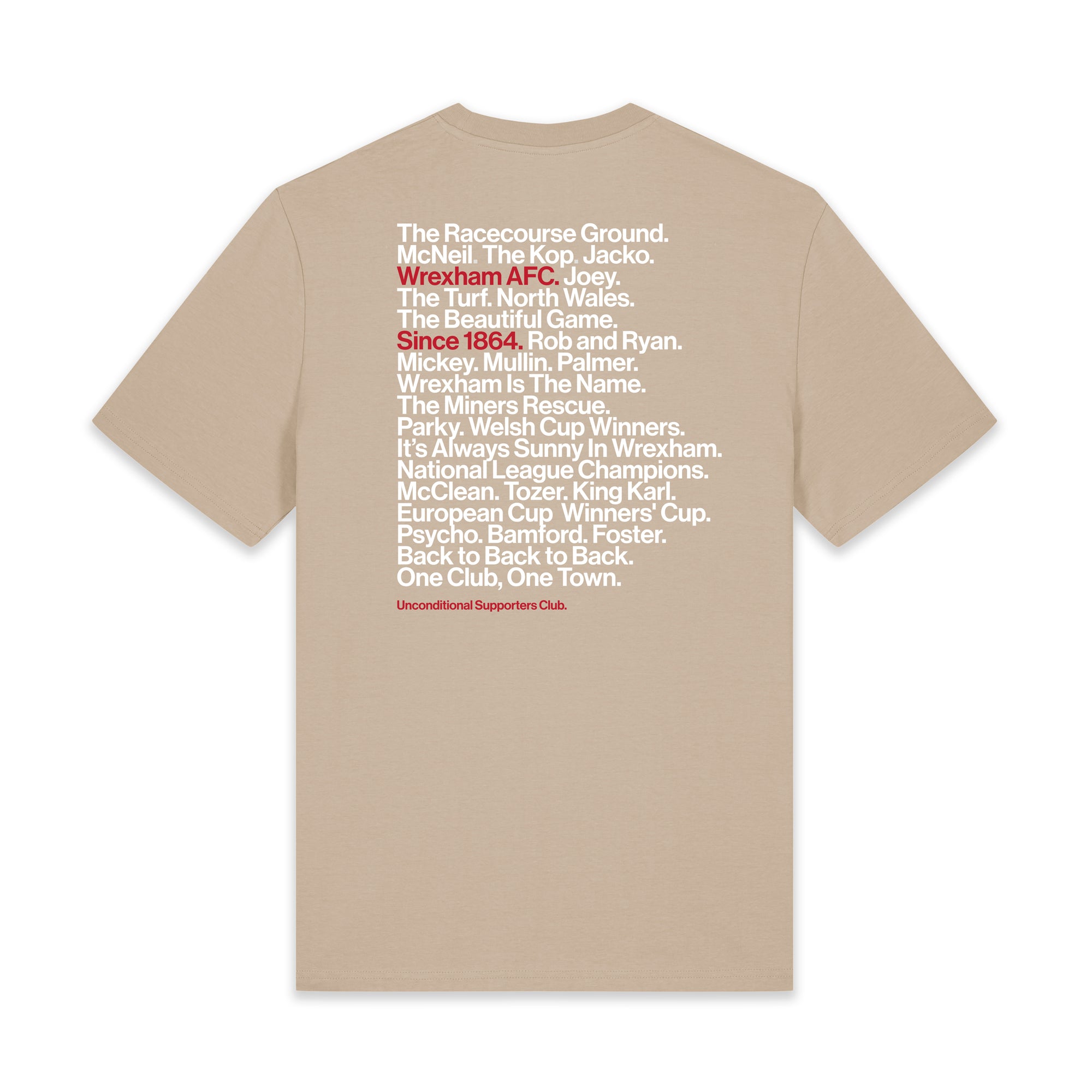 Unconditional Supporters Club