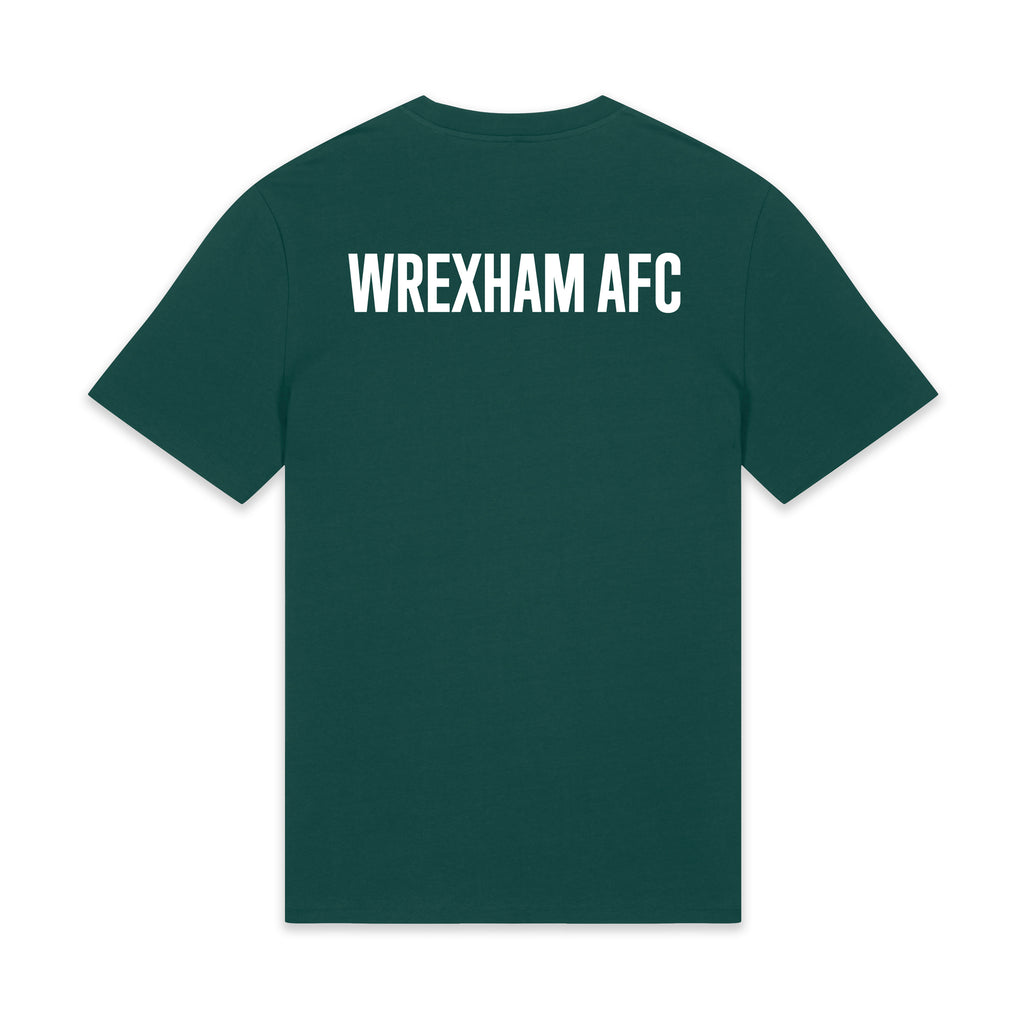 Summer Essential Wrexham AFC Crest