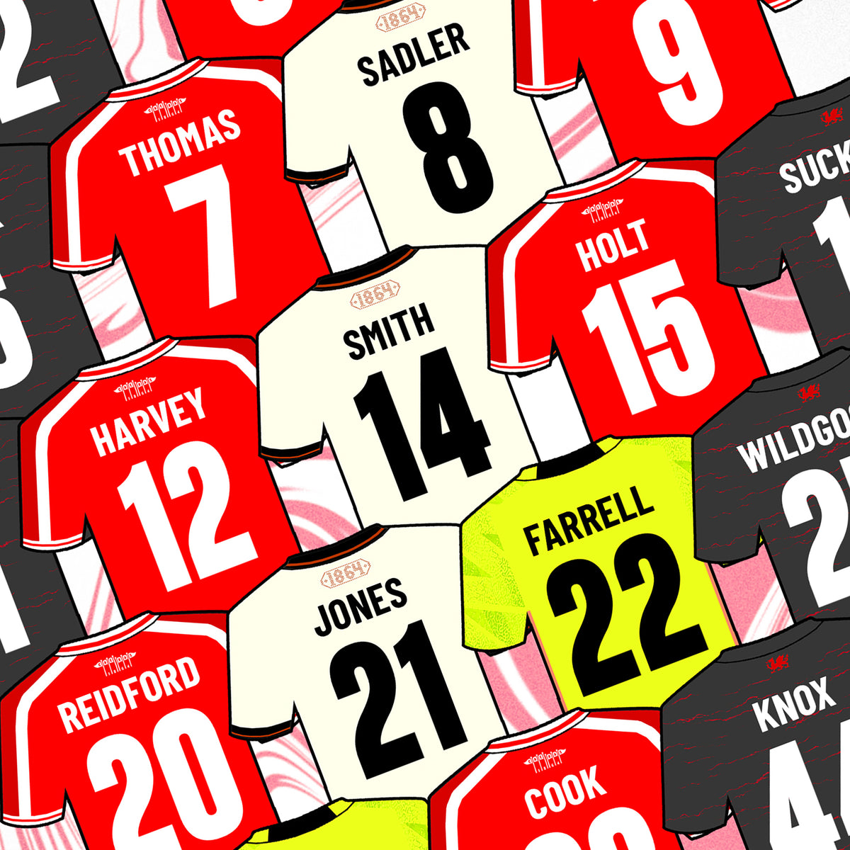 Wrexham AFC Women Squad 2026/2027