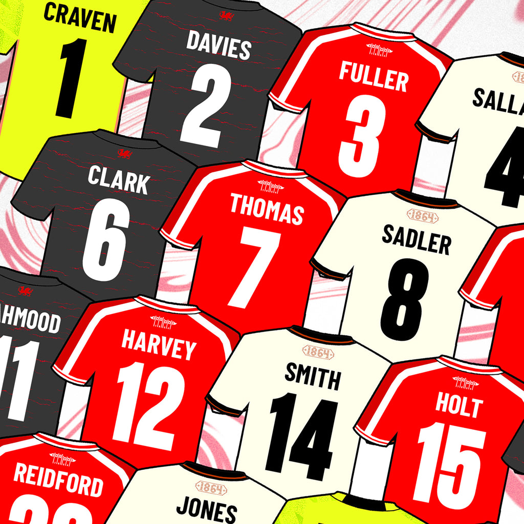 Wrexham AFC Women Squad 2026/2027
