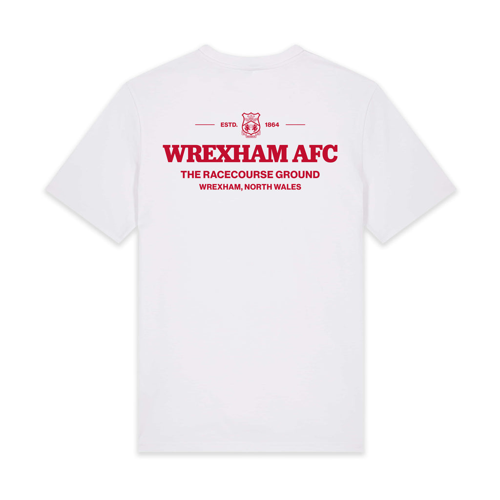Wrexham AFC Established 1864