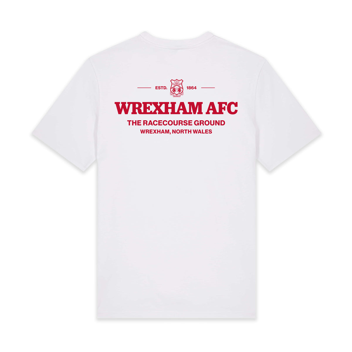 Wrexham AFC Established 1864