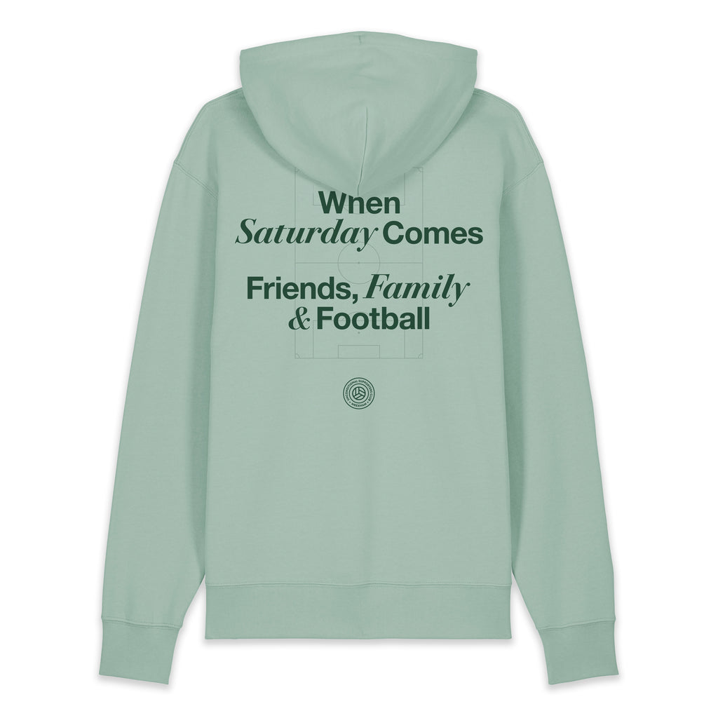 When Saturday Comes